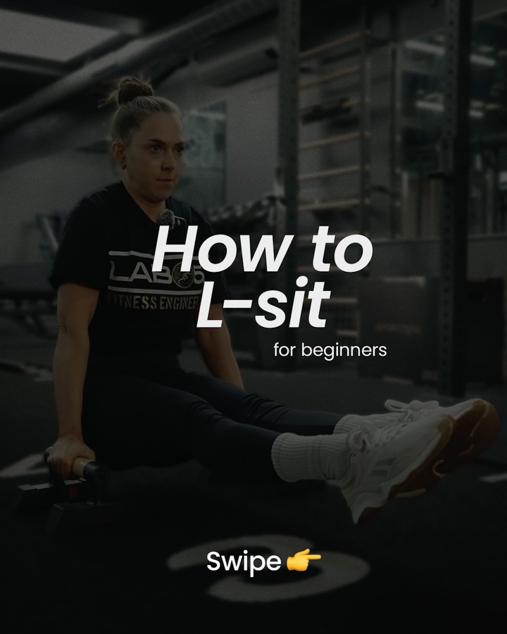 🚫 Still can’t hold an L-Sit? It’s not just your abs that are giving up.
Most people jump straight to the full hold and wonder why their hips drop or shoulders burn out after 2 seconds.
Here’s how to actually build your L-Sit 👇
1️⃣ Tuck Sit Hold – lock your arms, push the floor away, and build shoulder stability.
2️⃣ Single-Leg Hold – introduce leverage and teach your core to brace under load.
3️⃣ Scissor Kicks – dynamic control through hip flexion = bulletproof coordination.
4️⃣ Bent-Leg L-Sit – bridge the gap before going full extension.
Train these with intent — aim for 3 x 20s holds per variation before levelling up.
Your goal isn’t just to “lift your legs”, it’s to control your body through compression.
💡 Strong abs alone won’t cut it. You need:
* Core compression
* Hip flexor strength
* Shoulder stability
Earn your L-sit — don’t fake it.
#Lab51 #FitnessEngineering
#calisthenicsworkout #lsit #coretraining #coreworkout #shoulderstability #gymgirls #strengthtraining #mobility #girlswholift #eastlondonfitness #lab51 #fitnesscoach #parallettes #calisthenicsprogression #calisthenicsbeginner #bodyweighttraining #corecompression