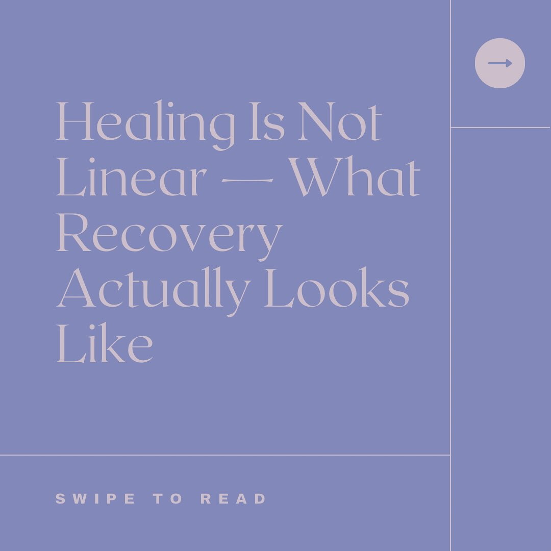 Healing doesn’t happen all at once — and it doesn’t mean you’ll never struggle again.
Some days you’ll feel peaceful, and other days you’ll face old triggers. But each time, you’re returning stronger and wiser.
🌱 Healing is not about getting it right — it’s about showing up for yourself again and again. Save this post for the days you need that reminder.
