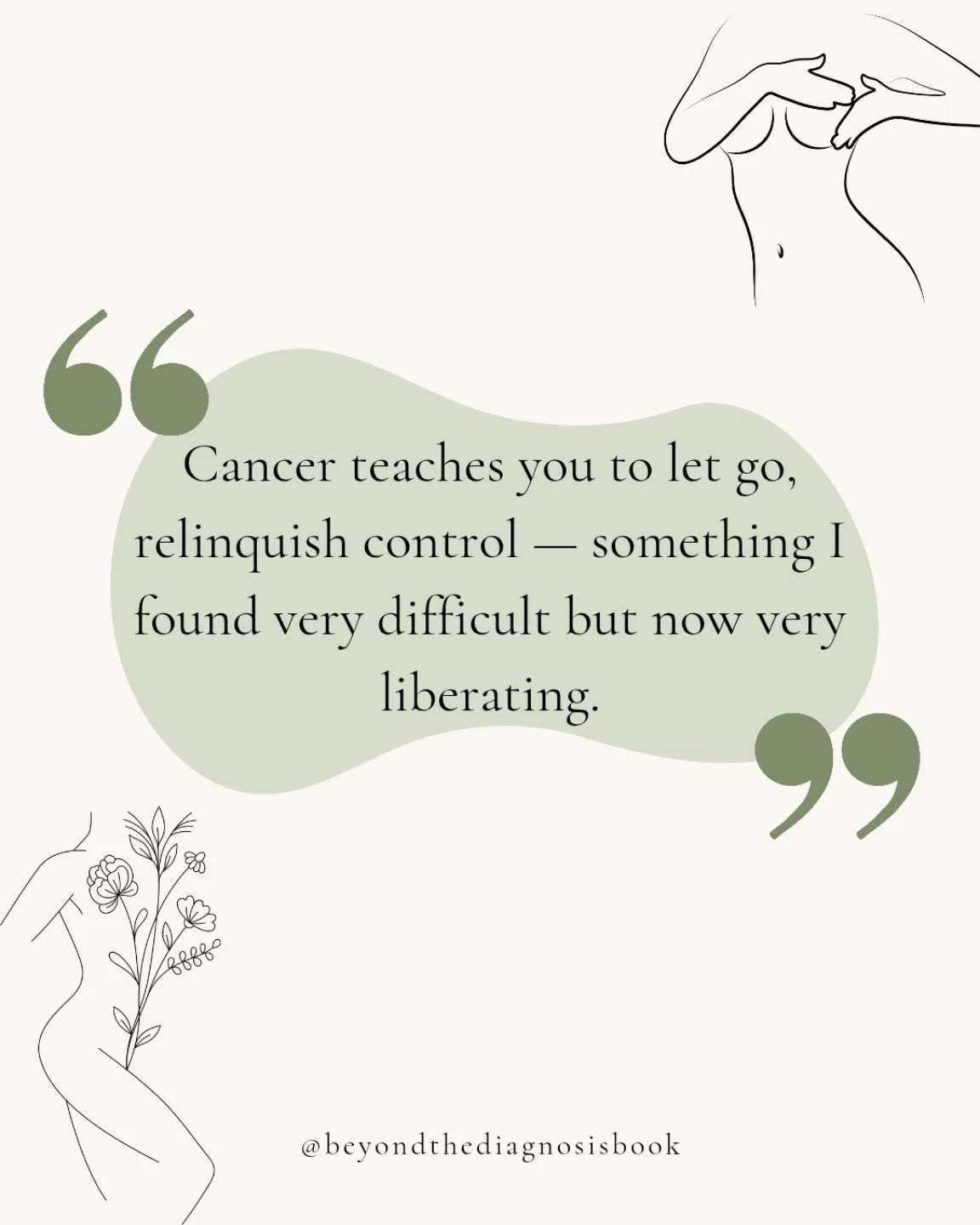 🌸 Anj (Diagnosed 2022, age 37)
Anj was 37 and a mum of two when she was diagnosed with stage 3 breast cancer in 2022. Her treatment included chemotherapy, a mastectomy, and radiotherapy — the toughest experience of her life, but one that taught her unexpected lessons about acceptance and strength.
“Cancer teaches you to let go, relinquish control — something I found very difficult but now very liberating.”
Her story in Beyond the Diagnosis shows how even through the hardest times, it’s possible to find freedom, peace, and a new way of living.
Read Anj’s story — and many more — in Beyond the Diagnosis: real women, real voices, real hope.
#lifeaftercancer #breastcancercommunity #breastcancerawareness #breastcancersupport #positivebreastcancerstories #secondarybreastcancer #primarybreastcancer #breastcancer #breastcancerunder40 #breastcancerunder30 #breastcancerthriver #positivity
