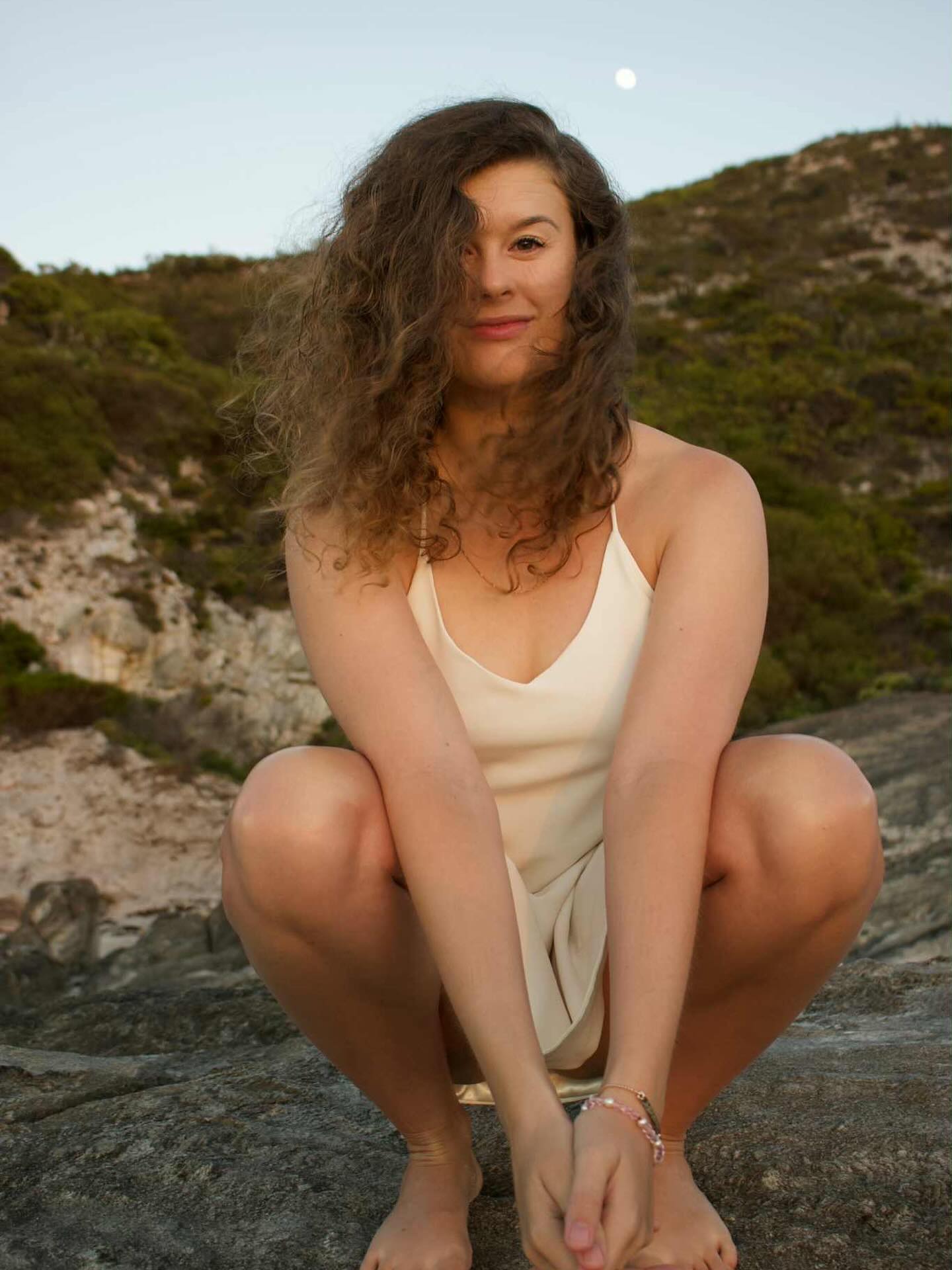 🌑 NEW MOON IN LIBRA • YIN + NIDRA with Mish Woodfield | Tuesday 21 Oct | 7–8:15 pm | Twisting Peacock Yoga, Osborne Park
The dark moon draws us inward, a pause, a breath between what was and what’s becoming.
Libra’s New Moon calls us back to balance and beauty, to the art of softening, to the quiet magic that happens when we stop striving and simply feel.
We’ll begin with a slow Yin practice to unravel tension and restore harmony within, before sliding into a deep, cosmic Yoga Nidra, a guided rest to rewire the nervous system and plant new seeds beneath this fertile dark sky.
Let this be your reset.
Let this be the night you exhale completely.
✨ Book via LinkTree or Punch Pass
#perthyoga #perthyogacommunity #yogaperth #perthyogatribe #perthyogateacher #perthyogastudio #yogaosbornepark #yoga #newmoon #libra #balance #yinyogaperth #yinyoga #yin