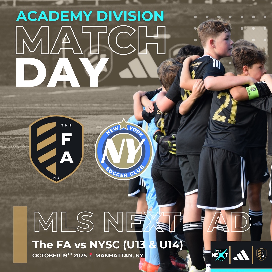 Game day in the Academy division.
#TheFAway #mlsnext