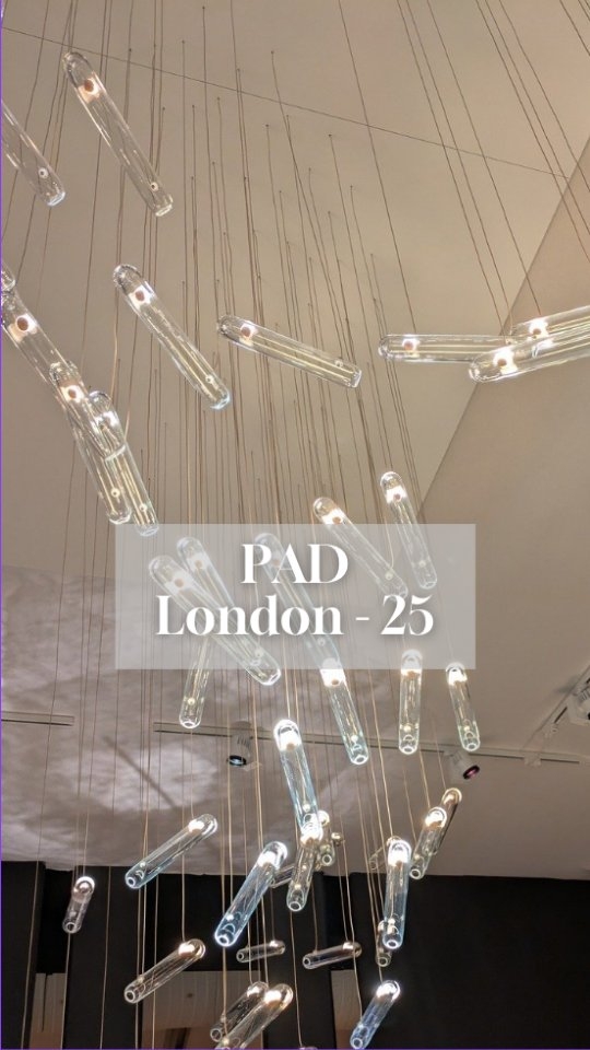 PAD London, luxury interiors, art and craftsmanship.
PAD returned to Berkeley Square this year and the beauty did not disappoint!
Textures, lighting and art, this is a great way to take part in all the art and design in London without tackling the big shows like Frieze and Frieze Masters.
Firm favourites this year were OPERA Gallery with their Ron Arad Chair and Anslem Reyle chromed painting and Carpenters Workshop Gallery, who not only featured the designer Vincenzo De Cotiis with his stunning furniture, but showcased a beautiful historic Charlotte Perriand piece made of pine and steel.
There was a small A4 painting which costs more than my flat (!), you definitely do some investment sourcing at the "Pavillion of Art and Design".
So much to take in, the imagination and skill of the craftspeople is remarkable!
Do you have an investment piece of furniture you would love to own? Mine would be an Eileen Grey lacquered screen. Useful and beautiful.
#investementinteriors #fineart #antiques