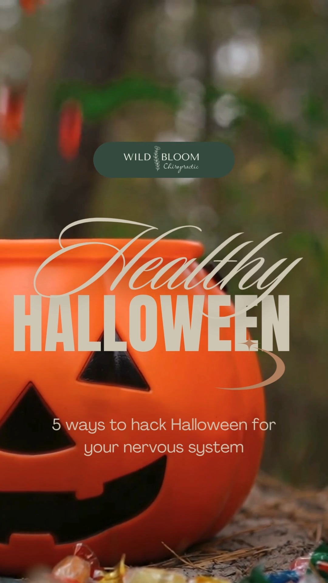Halloween doesn't have to mean complete nervous system chaos for your family!
Here's how to enjoy all the spooky fun while keeping everyone's systems regulated and thriving:
1. Morning Movement 🏃♀️
Start the day with family stretches or a quick walk. Get those nervous systems regulated BEFORE the sugar hits!
2. Protein First 🥚
Feed them a solid breakfast with protein and healthy fats. Stable blood sugar = stable nervous system all day long.
3. Get Adjusted 🙌
Book your family's chiropractic appointments before Halloween hits. Prevention is always better than damage control!
4. Walk Don't Drive 👻
Turn trick-or-treating into family movement time. Walking helps process sugar AND naturally regulates stress responses.
5. Calm the Chaos 😴
End with a soothing bedtime routine to reset those overstimulated nervous systems before sleep.
BONUS: Limit Sugar Windows 🍭
Instead of all-day grazing, create specific treat times. Your nervous systems will thank you!
The result? A family that actually ENJOYS Halloween instead of just surviving it. Your kids wake up happier, you feel less frazzled, and everyone's nervous system stays in balance through the sugar-fueled festivities!
Who says you can't have your candy AND a regulated nervous system too?
.
.
.
#wildbloomchiro #gallatintn #sumnercounty #halloween #healthy #nervoussystem #chiropractic