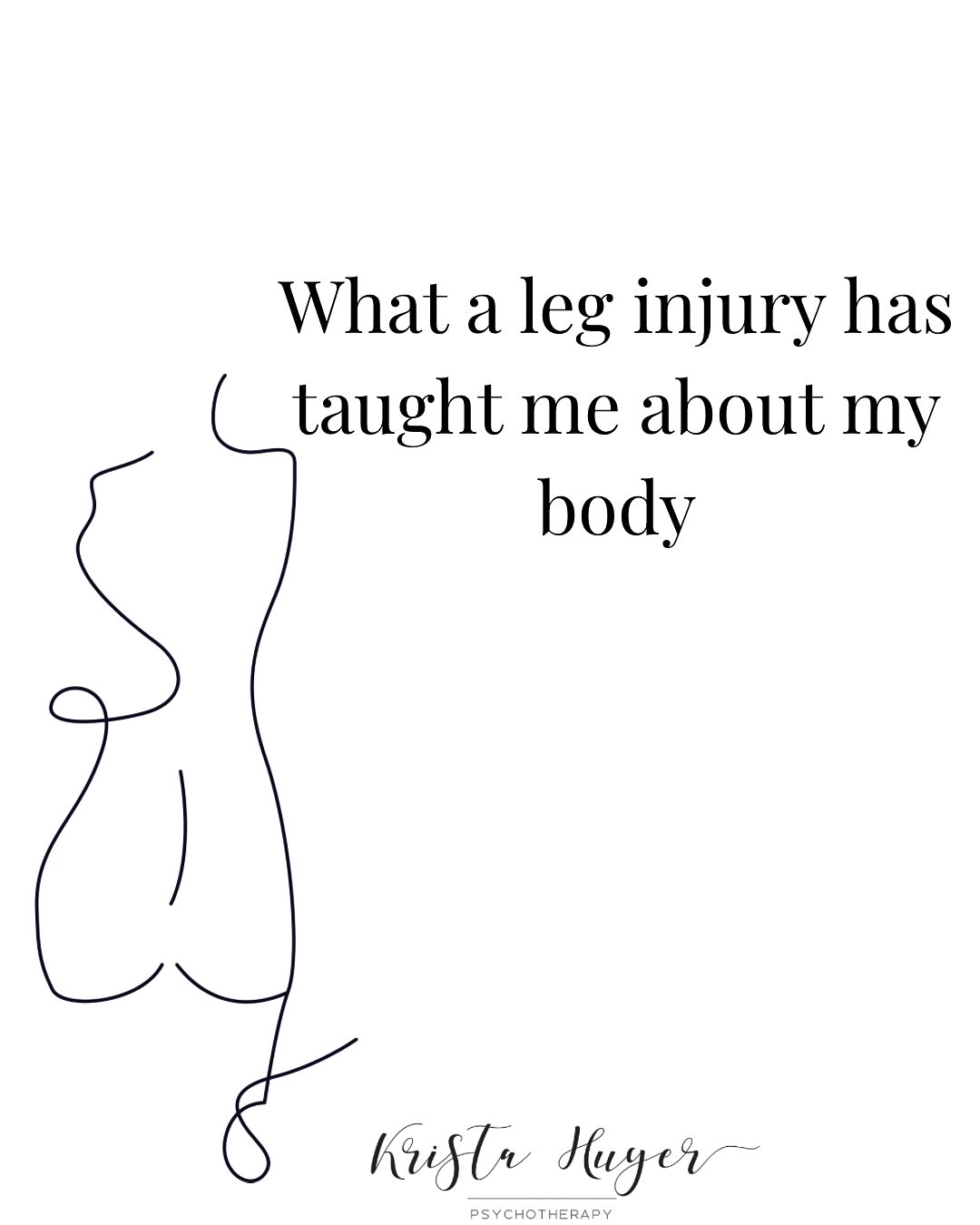 Following last weeks post on our body knowing-I introduce the story of February 2025.
I had been navigating some deep soul work at the time. My ego had been inflamed, I was working through some conditioned beliefs that needed to go, working with ancestral traumas in my body. And I was having a hard time communicating with and accepting my body. But I was pushing through… doing the work. And then I fell. A walk across the street to a yoga class on an icy day. A distal pilon fracture (tibia and fibia) needing immediate surgery with a plate and five screws, and an estimated year long recovery. Ooph.
I’d never experienced a broken bone before, but the strangest thing happened..I felt so calm. I had such a deep knowing from my body that this was somehow here for me that my body needed some time to recalibrate and rest. I needed space and time with myself to work through these things- and I was just given it. Was it easy? No no NO. It brought up some deep challenges within: Learning to accept help without being able to return the favor, I felt like a burden. I had to say no to events and friends, and sit with the intensity of that ache. I also learned that I thought I knew stillness and inner trust, but this took it to a whole new layer, and that pushed my ego to learn a new definition of surrender. I learned that my body had been craving a deep rest far greater than what I had been giving it prior. It wanted a different relationship with me- and I hadn’t been hearing it fully.
My body knew, as she always does, what I actually needed during that season of my life. It took a dramatic way to learn it but it kept whispering that this was all going to be OK so I leaned in, I let my body rest. I learned how to communicate with her again. I healed and let my body come back online.
But underneath all those good things.. stuff was still brewing, I started believing that I had ‘done my time’- now all of the things I wanted for my life, my health and my body could finally happen. I did the rest. I did the stillness and surrender. I listened. I learned the LESSONS the universe was giving me. I should be getting everything I deserve now, right? RIGHT?!
Pt 2 coming..