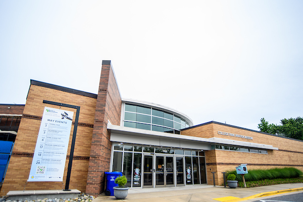 During this government shutdown, the museum is free to our visitors. Stop by today to learn, play, and relax.
We are open Tue - Sun, 10am - 4pm