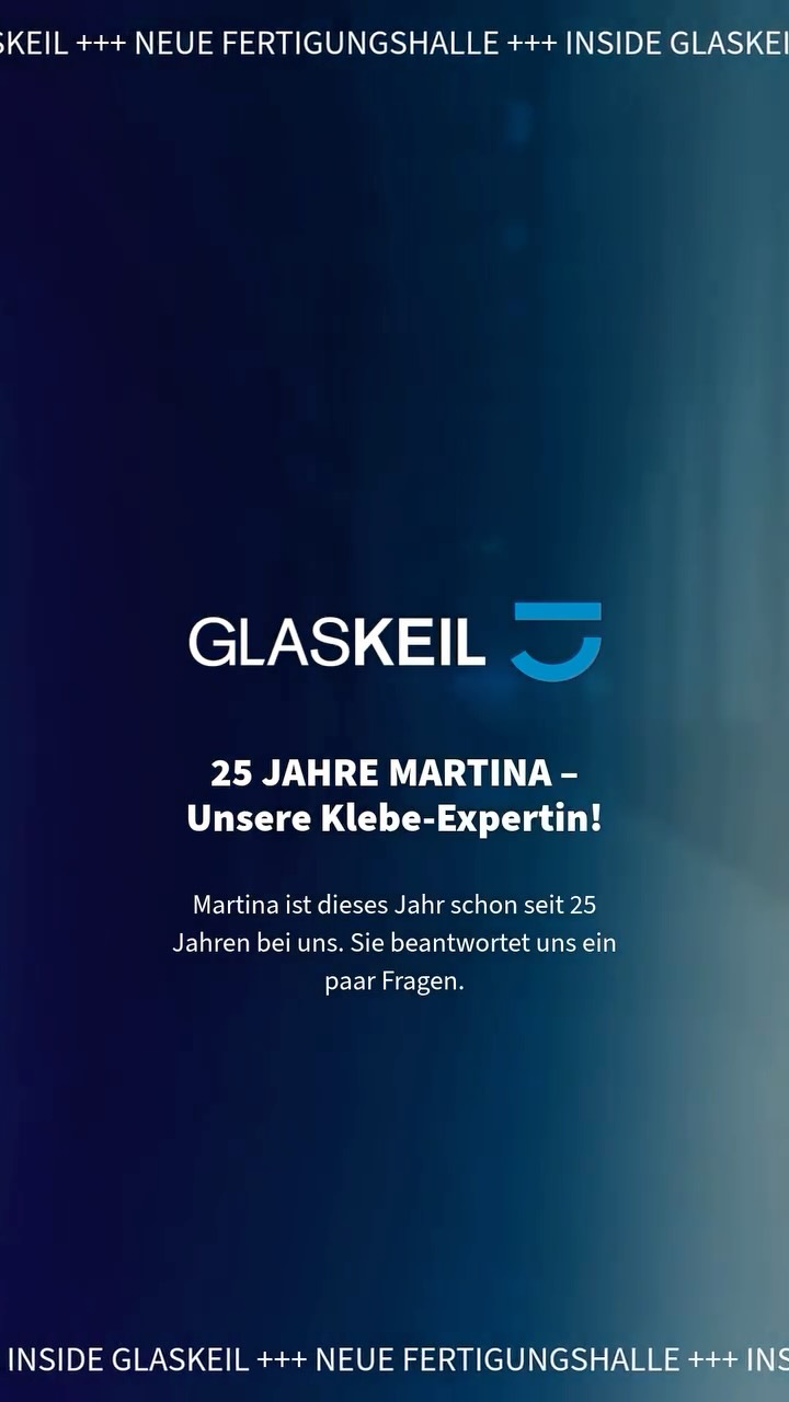 25 Jahre Martina – Unsere Klebe-Expertin!
Seit unglaublichen 25 Jahren ist Martina ein unverzichtbarer Teil unseres Teams. Ihre Expertise und Leidenschaft für das Handwerk sind einfach unübertroffen. Martina, wir sind unglaublich dankbar für all deine harte Arbeit, dein Know-how und deine positive Energie. Auf viele weitere Jahre voller erfolgreicher Projekte und Zusammenarbeit!#25Jahre #Jubiläum #WorkAnniversary #MitarbeiterJubiläum #TeamSpirit #BestesTeam #Teamwork #Mitarbeiterliebe #Handwerk #HandwerkMitHerz #Expertenwissen #Meisterhaft #HandwerkLiebe #WirFeiernDich #Motivation #Erfolgsgeschichte #PositiveVibes #ZusammenStark #Inspiration #Karriere #Handwerkskunst #WirSindTeam #Erfolg #Leidenschaft #Handwerkerstolz #Kollegen #TeamLove #WorkLife #CompanyCulture