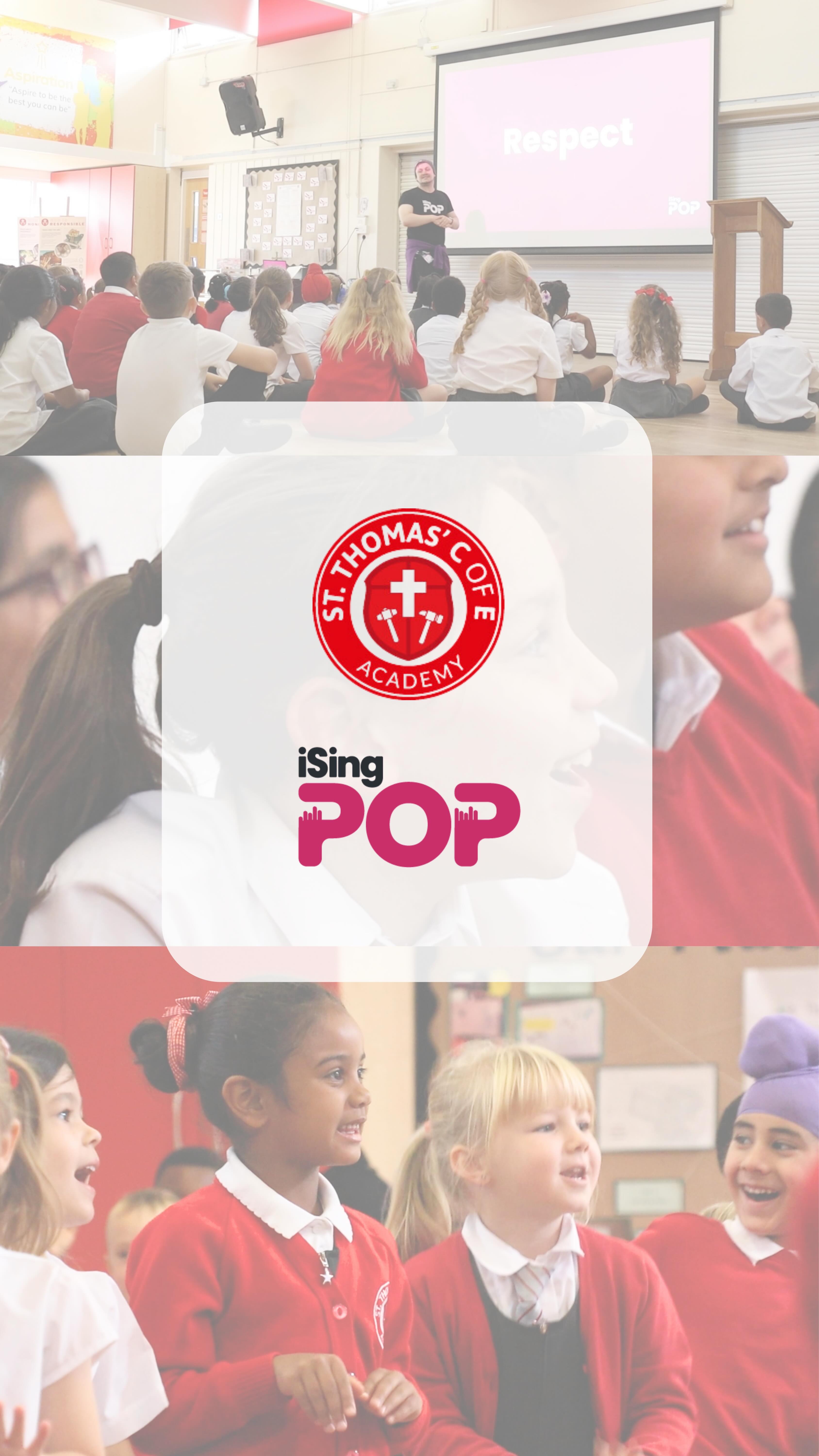 Our @isingpop workshop earlier this month was an unforgettable celebration filled with singing, dancing and smiles from our children and staff. 🎶 The one-day, faith-filled experience helped our children explore and deepen their understanding of our school’s values which are rooted in scripture.
Here are some clips from the day ✨
#creatingfuturestogether