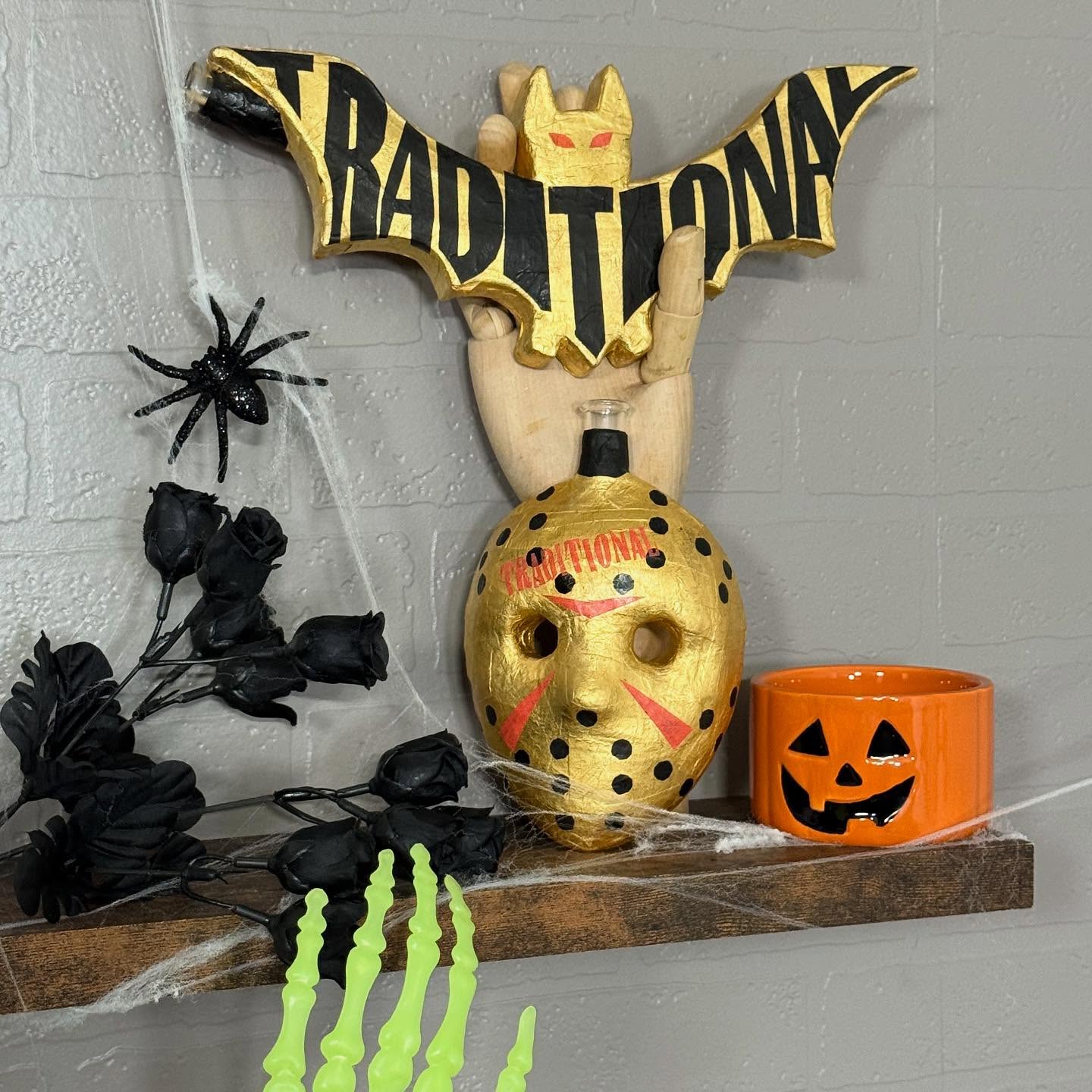 Who’s ready for a frightfully good time?