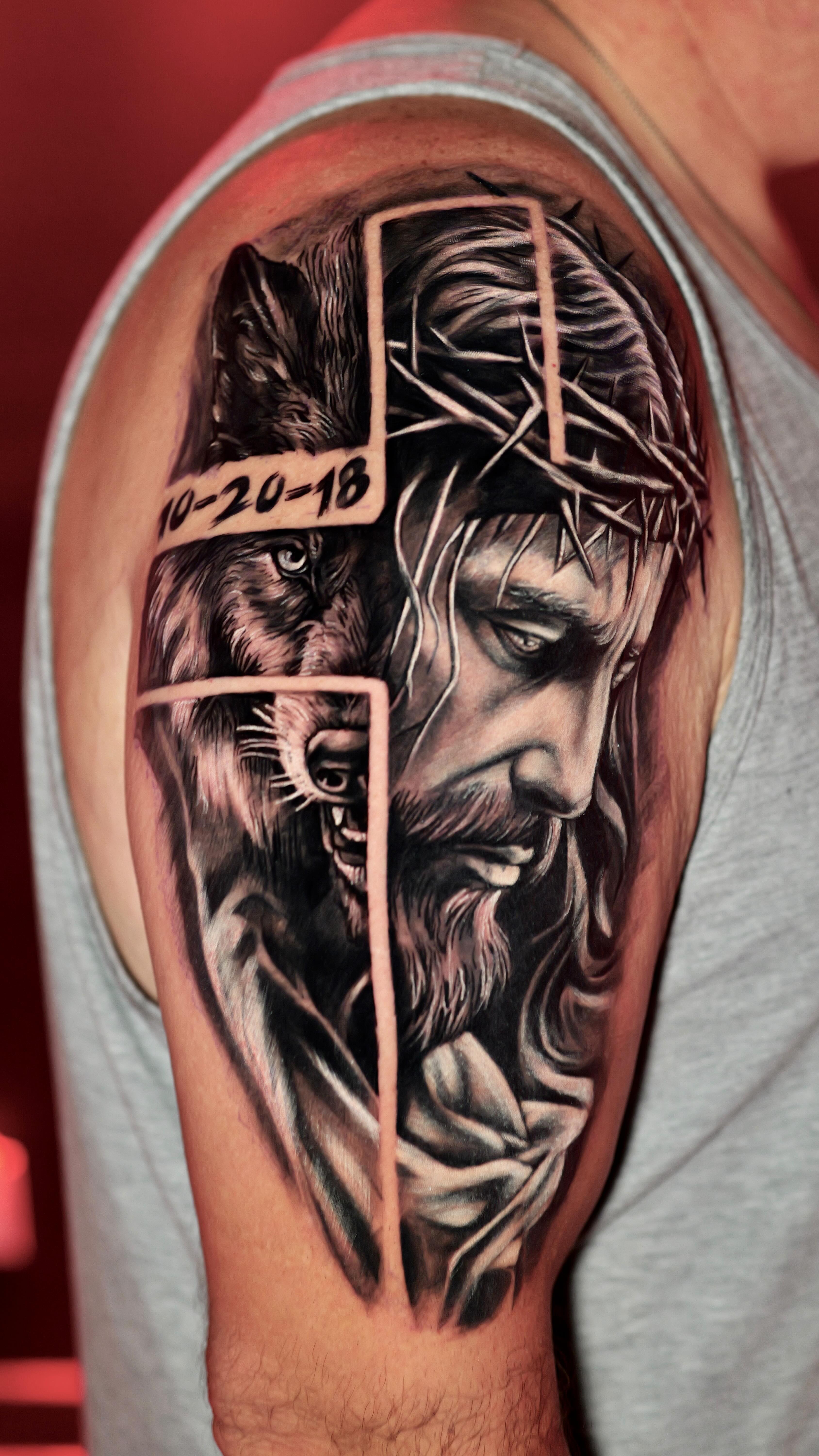 Tired of seeing the same tattoos on Pinterest?
Come get a custom, one-of-one masterpiece — crafted start to finish in a full-day session only.
Let’s talk:
💬 DM to book your free consultation
📞 938-666-6977
📧 areyou.thirstyforink@gmail.com
📍Huntsville, Alabama
.
.
.
.
.
#tattoo #tattoos #ink #inked #tattooartist #tattooart #tattoodesign #blackandgreytattoo #realismtattoo #portraittattoo #tattoocollector #tattooing #instatattoo #tattoolife #tattooed #blackandgrey #tattoostyle #inkedup #tattooideas #tattooflash #tattooshop #alabamatatoos #huntsvilletattoo #huntsvilletattooartist #huntsvilleink #hsvtattoo #rocketcitytattoo #northalabamatattoo #customtattoo #wearableart