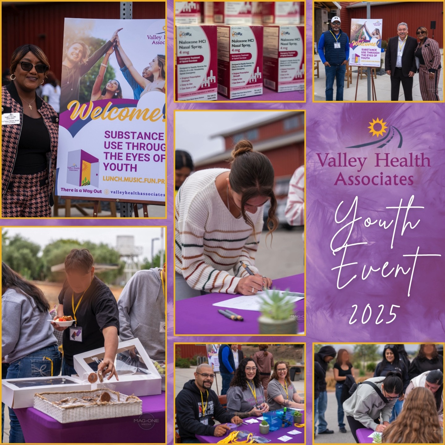 Here are some highlights from the 2025 Youth Event!
We'd like to thank everyone who helped put on this event for the youth in our community to enjoy.
#ValleyHealthAssociates #VHA #YouthRecovery #MontereyCounty #NonProfit
