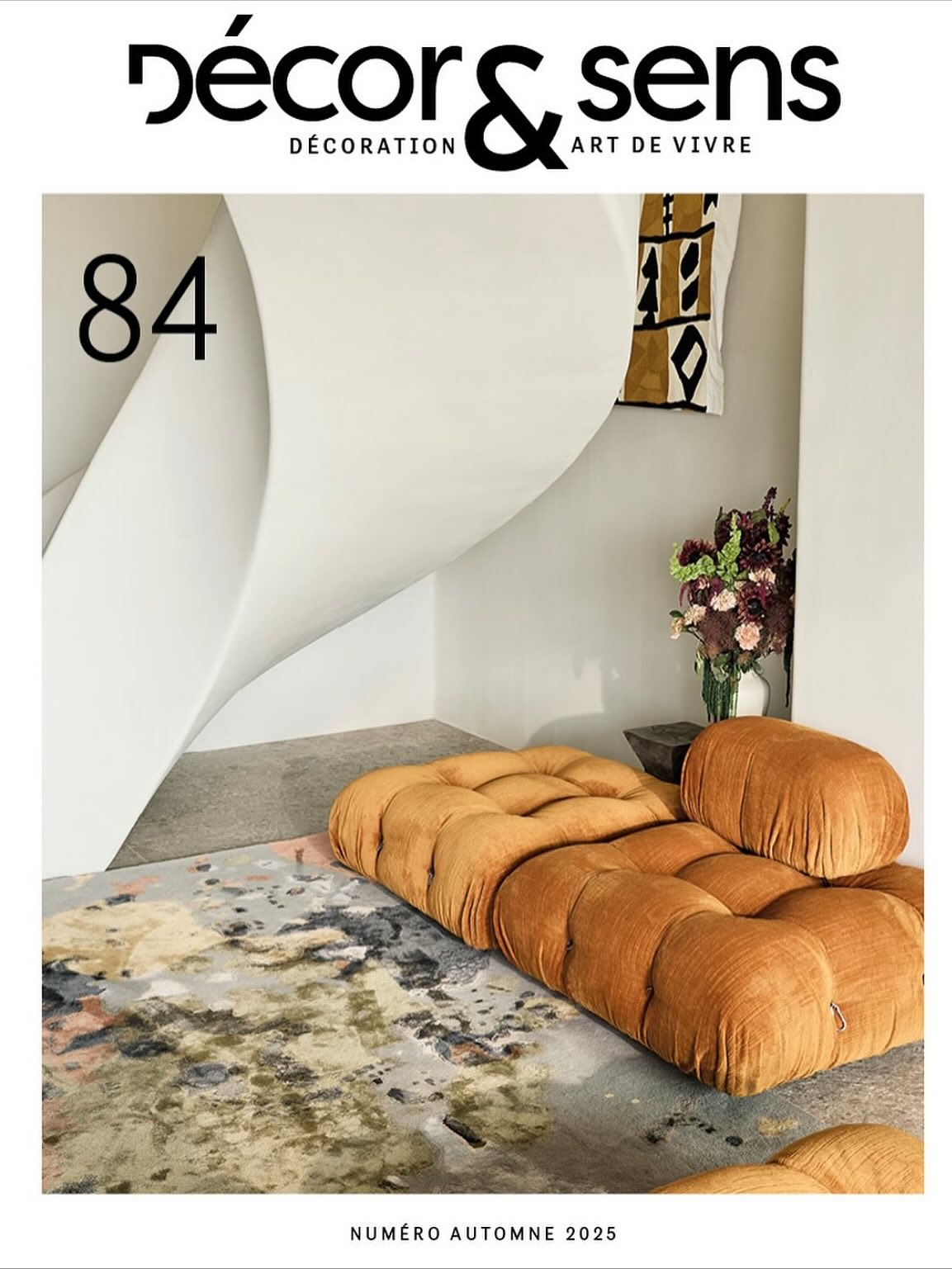 Un immense merci 💙 Isabelle pour ce magnifique article dans Decor&Sens #84 @magazine_decoretsens ! Sans oublier Julie @atelier_juliegorlier qui a initié cette belle rencontre 🫶. Pour découvrir le magasine et article : https://www.calameo.com/read/00632195975ddd1b31907 #decoretsensmag #atelierjuliegorlier #ducatowinevillage #santorini #anafi #folegandros #cyclades #greekwinelovers #automnedecoration #montpellier #decoretsensmagazine #decoretsens_mag