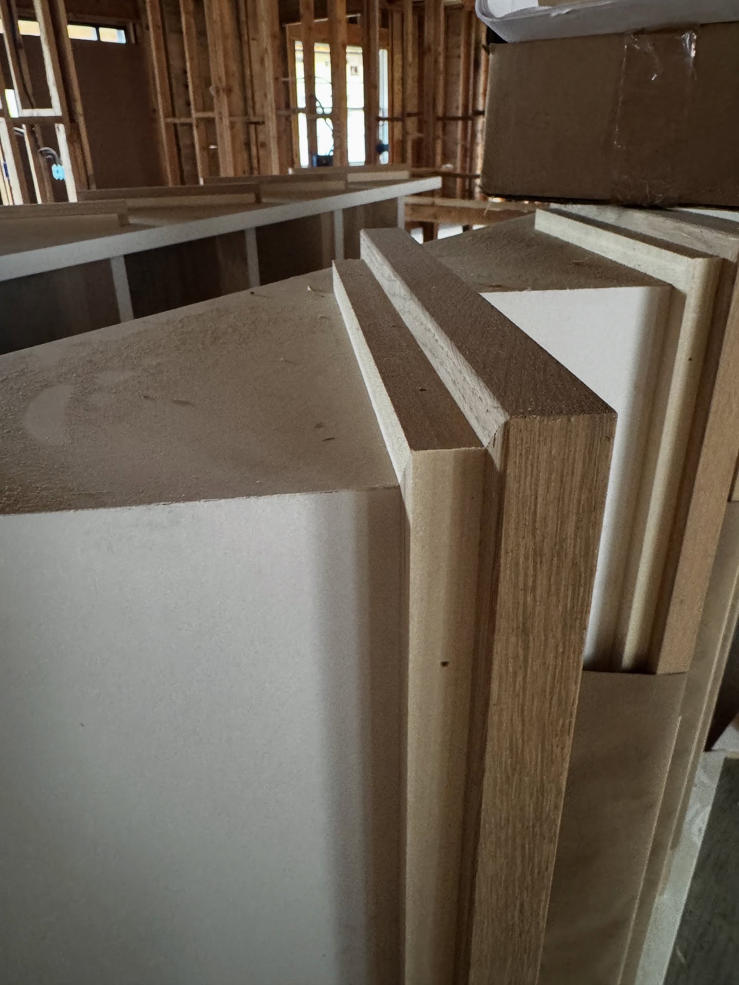 I have stair envy 🤩….. these are going to be STUNNING in the #RocklandMountainHouse project… 👏🏼👏🏼