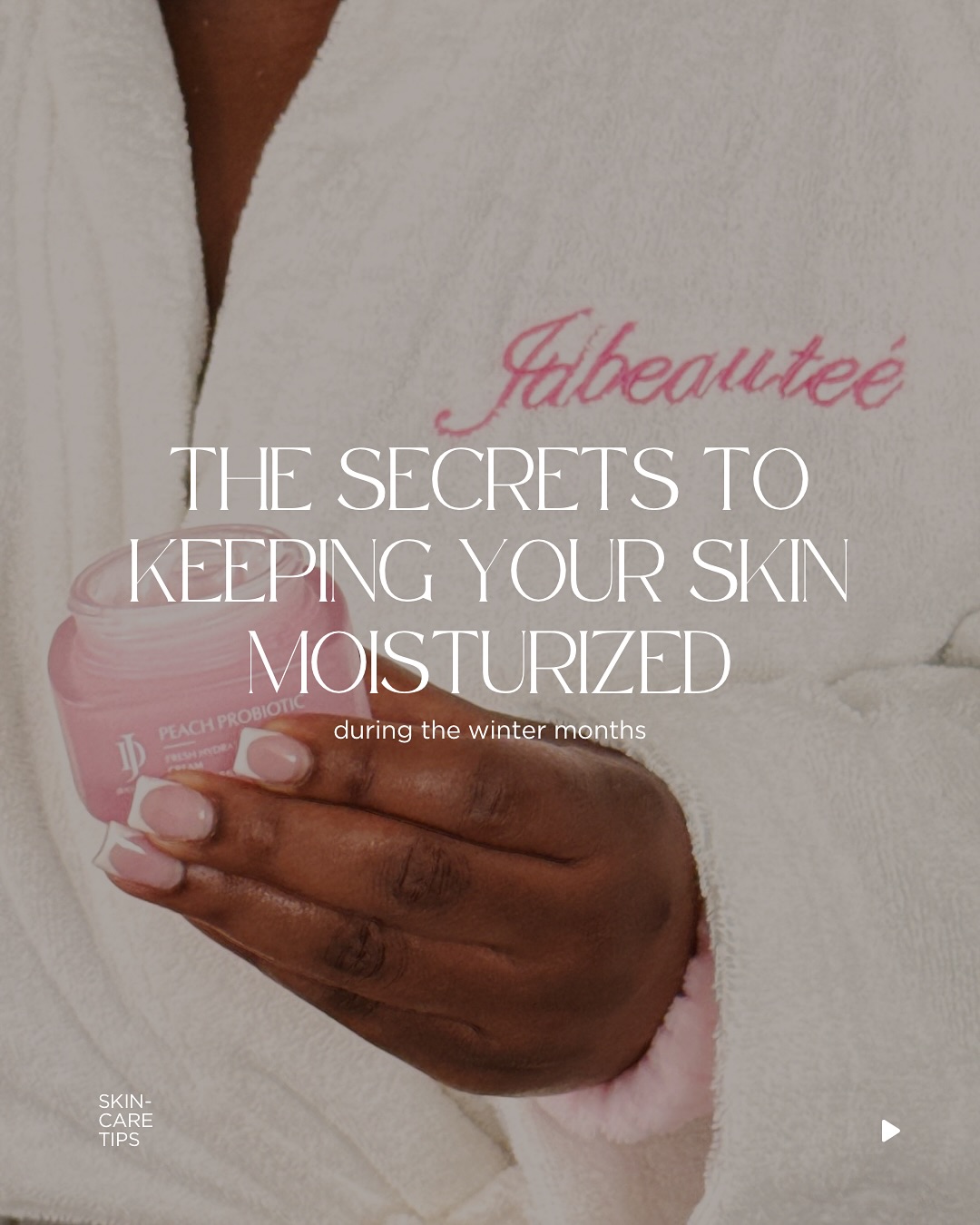 Skincare shouldn’t have to be hard, babe — and you’re definitely not the only one who feels lost when your skin isn’t acting right 🧖🏾♀️
Whether it’s:
• Dryness during the winter ❄️
• Breakouts that come out of nowhere 😩
• Dullness when your glow disappears 💧
• Or that tight, irritated feeling after cleansing —
just know you’re not alone. Your skin is constantly changing, and that’s okay 💕
That’s why we created JDSkin — a gentle, balanced system made for every skin type 🍑✨
• Hydrates and nourishes dry skin 💦
• Balances oil and minimizes shine 🌸
• Calms sensitivity and irritation ☁️
• Boosts glow and keeps your barrier healthy ✨
No complicated steps — just real skincare for real people. Because the glow you deserve shouldn’t be stressful to maintain.✨ Ready to start your glow journey? Use code SAVE15 for 15 % off your JDSkin set 💕
💬 Comment your skin type below & share what you struggle with most — we’re here to help!
🌸 Follow @jdbeautee for glow tips, gentle reminders, and skincare chats you’ll actually relate to.
#veganskincareproducts #hydratingserum #hydratingcream #hydratingmask #hydratingcleanser
#jdbeautee #explore #hydratingskincare #pinkskincare #skincaretips101 #hydratingcleanser #plantbasedskincare #koreanskincareroutine #skincaresale #skincareaddiction #skincareaddicts