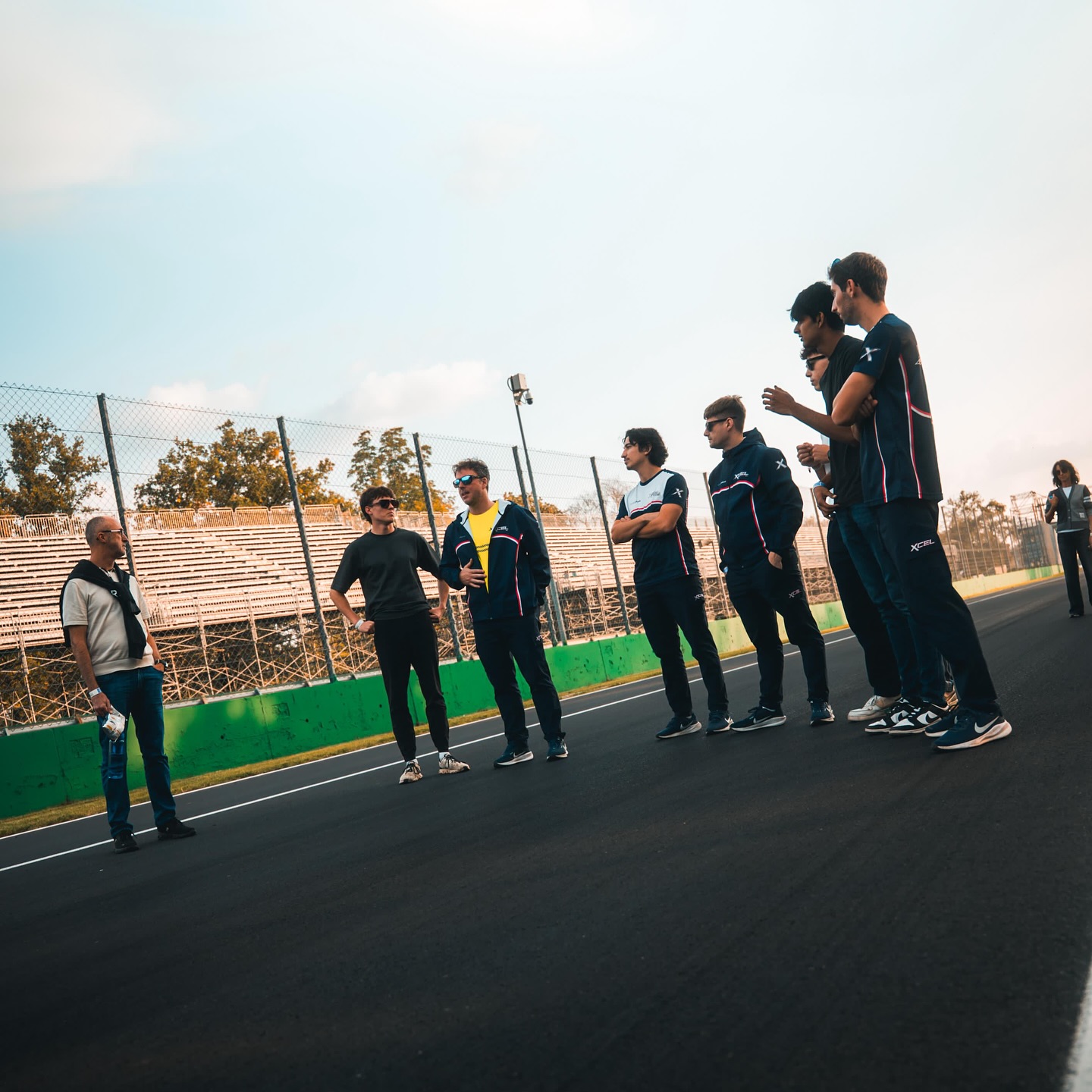 📍- Monza 🇮🇹
And just like that we have already arrived at the final round of the 2025 GB3 Championship.
An incredible maiden GB3 season campaign for our team, now to finish it off in style.
#xcelmotorsport #gb3 #monza