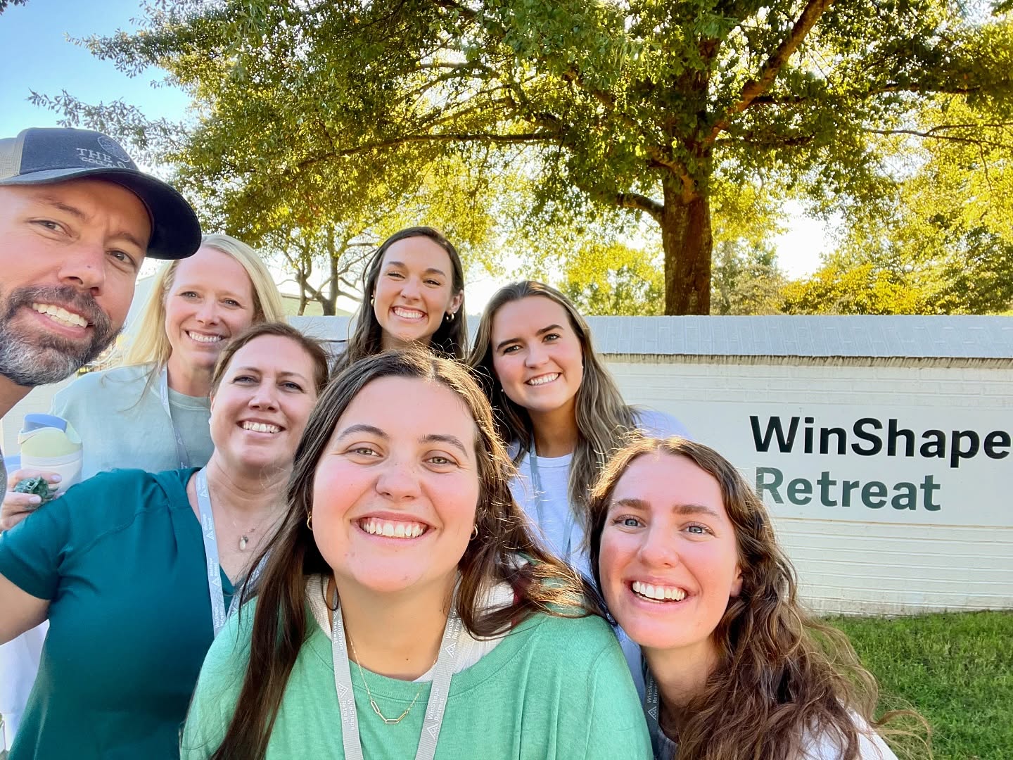 What a joy it was for our team to switch things up a bit and attend a @winshaperetreat the past few days. So much of their wisdom and practice on how to build and strengthen great, Christ-centered teams has impacted our organization through the years and we were so grateful to experience it firsthand.
We left refreshed, encouraged and strengthened from our time there and look forward to seeing how the Lord uses what we learned to strengthen not only our home office team but the teams of student leaders across all of our retreats.