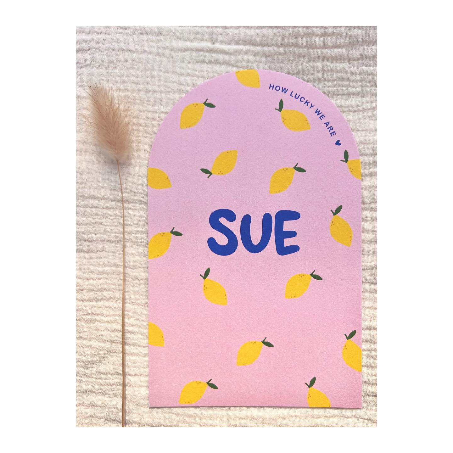 Hello Sue 🍋
geboortekaartje #geboortekaartjes #geboortekaartjesinspiratie #babyopkomst #doopsuiker
