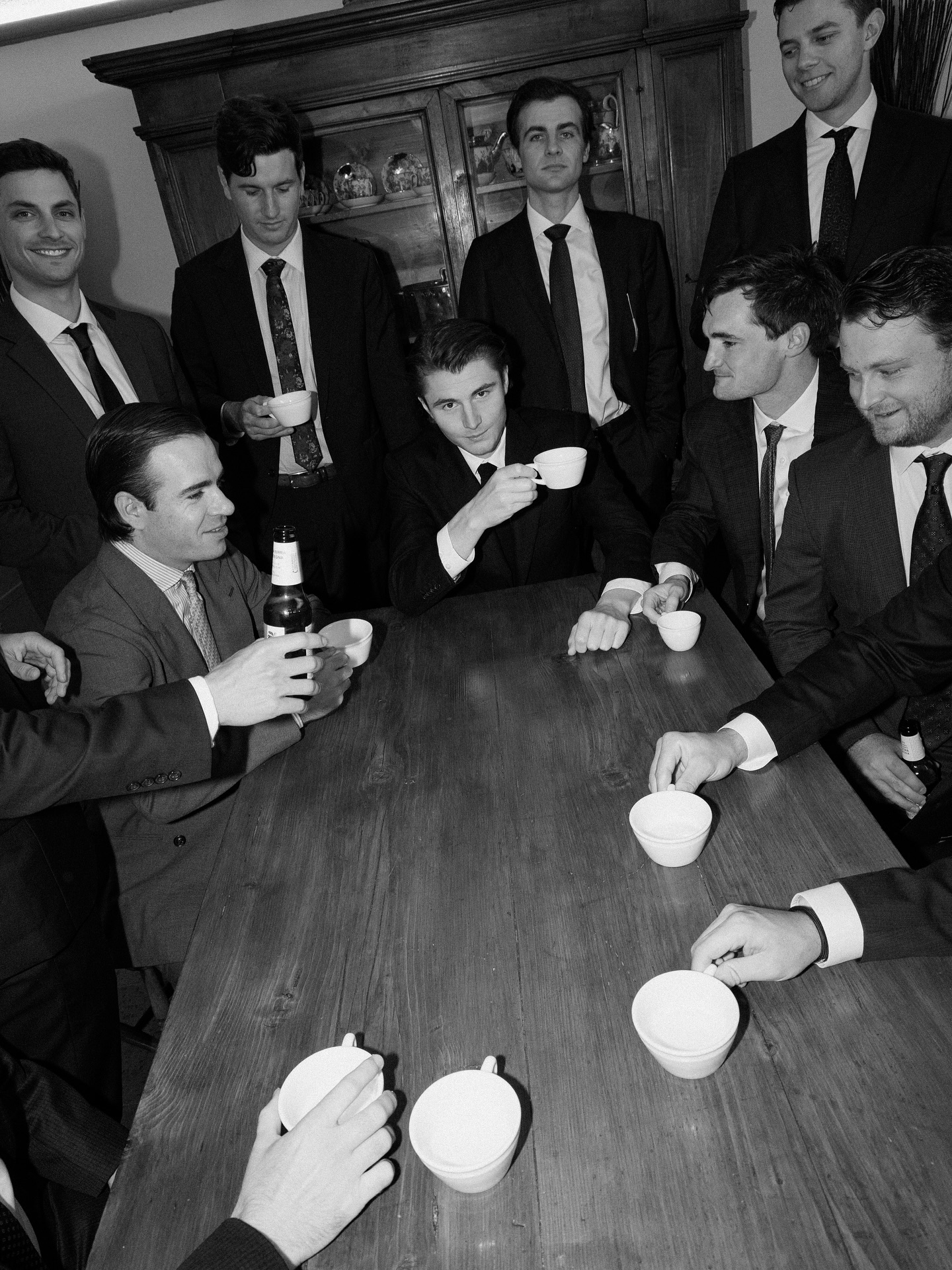 Gentleman - The tequila in a cup edition.
Planning @guyaweddings
Video @danieledonatifilms
Second shooter @ariannabacilieriph