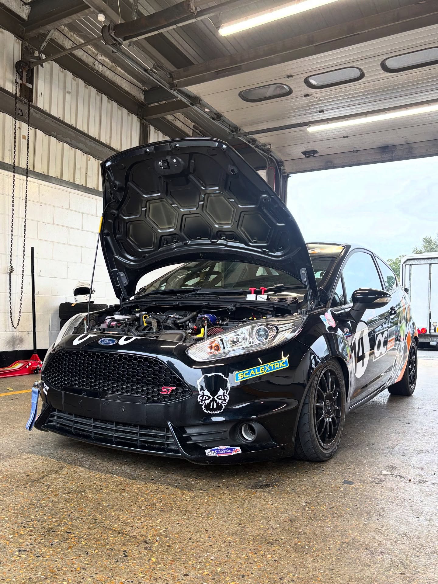 The post-track blues are REAL. 😭 But so was the fun we had testing the ST180!
✅ NOW WITH TWO SEATS! Because going fast is better with a friend (who will probably scream).
✅ OUR NEW TURBO! Prototype testing was a HUGE success. 💨
✅ BUILT TO LAST! We believe in going fast in a straight line, but we LIVE for a car that can do more than 5 laps without crying. 😮💨
Watch this space. New, track-proven OCM turbos are coming to make your Fiesta FAST and RELIABLE.
We’ll be back on track even more in 2026! Videos dropping soon... you don’t wanna miss it. 👀
Team OC Motorsport - Your number one for reliable Ford tuning in the UK! 🏆
#OCMotorsport #FordFiestaST180 #TrackCar #TurboUpgrade #CarTuningUK #FordTuning #TrackDay #HotHatch #FiestaST #BuiltNotBought #TurboTuesday