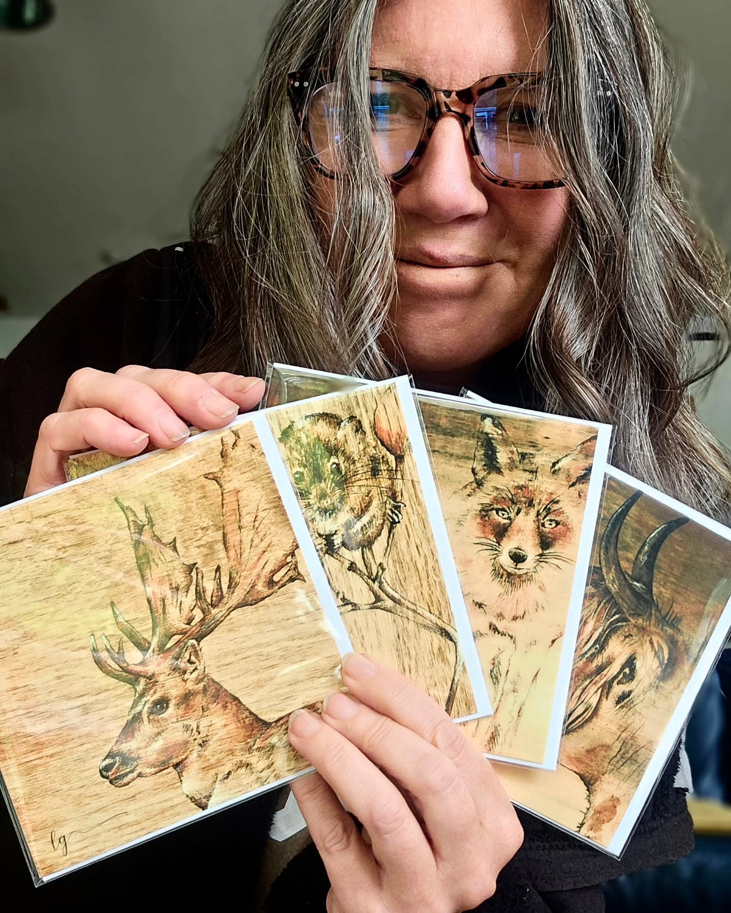 Winter Collection Is Coming
๐ฑ See the new homeware, artwork, cards and bookmarks featuring inspiration I have drawn from the wonderful autumn and winter Devon countryside.
๐ฑ See you at Dartmouth Home & Craft Market in the Market square tomorrow (Sat 18th Oct 2025) .
I'm not adverse to a decent hot chocolate if you're passing ๐