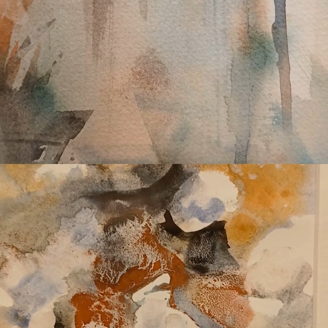 Born and raised in Southern California, Buffy Kaufman creates captivating watercolor paintings defined by intriguing color choices and delicate technique. Drawing inspiration from creation itself, she enhances her vision through stylized hues, abstraction, and the interplay of positive and negative shapes.
A self-taught artist, Buffy understands the importance of accessible pathways to study art. She has spent years sharing her knowledge—first as an art mentor for at-risk youth and children, and later teaching adult watercolor classes both in-person and online. Through teaching, she’s found deep community and connection, enriching her own creative practice. Buffy is a Signature Member of both the Louisiana Watercolor Society and Women in Watercolor.
See Buffy Kaufman’s work on view now as part of the Southwestern Artistry Exhibition—closing tomorrow, Saturday, October 18, at Fallbrook Art Center. Don’t miss your chance to experience this inspiring show!
#Fallbrookartcenter #discoverinspirecreate #fallbrookarts #fallbrookartists #supportartists #womeninarts