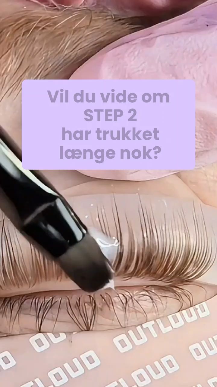 Vil du have hele videoen tilsendt?
Kommenter "Step 2" herunder, så sender vi den til dig 🖤