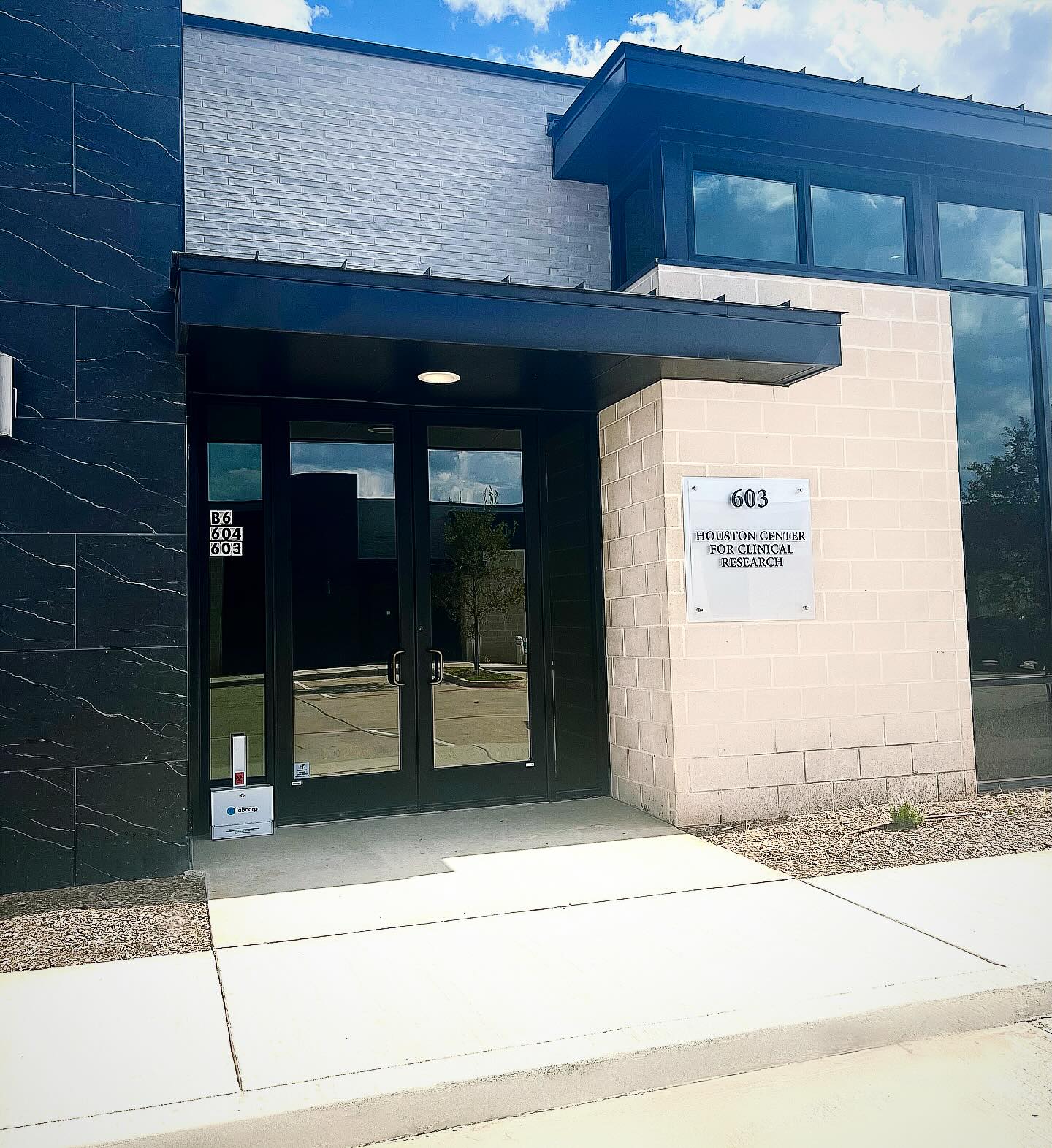 Sneak peak into the new office! Call today to see if you qualify. ๐ฉบ๐832-929-6221