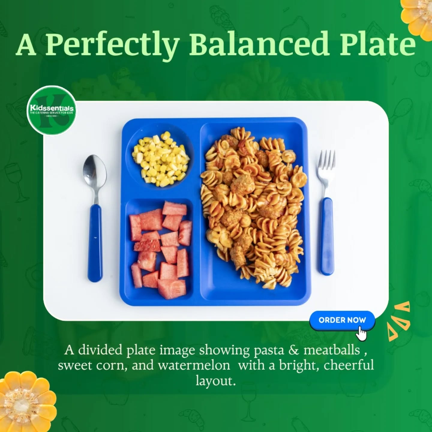 A perfect balance of protein, veggies, and fruit — everything your little one needs for energy and smiles! 💚
.
.
.
.
#kidssentials #healthylunchforkids #balancedmeals #schoollunchideas #nutritionforkids