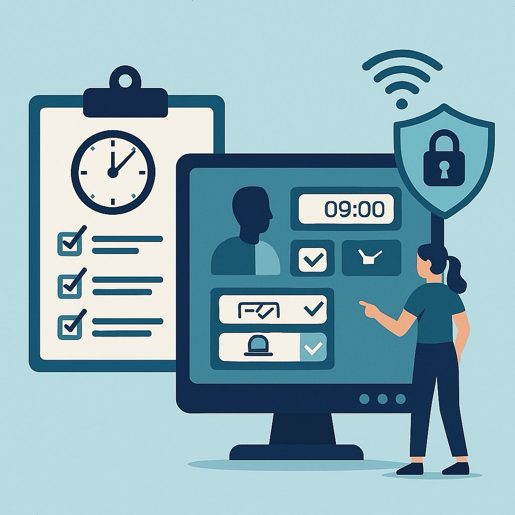 🕒 Nuevo registro horario digital: ¿estamos listos?
El Ministerio de Trabajo ha presentado el borrador del nuevo reglamento que transformará el registro de jornada en las empresas. Y trae cambios importantes:
✅ Registro digital obligatorio
✅ Acceso en remoto para la Inspección de Trabajo
✅ El trabajador deberá anotar hora y minuto de entrada, salida, pausas y si trabaja presencial o en remoto
✅ En caso de horas extra, deberá indicar si serán remuneradas o compensadas con descanso
✅ Las empresas deberán formar a su plantilla y garantizar un sistema seguro y accesible
📉 ¿El reto? Solo el 25% de las pymes está preparado para este cambio. Muchas aún registran en papel o Excel, lo que no será válido con la nueva normativa.
📅 El reglamento entrará en vigor 20 días después de su publicación en el BOE, prevista para los primeros meses de 2026.
💬 En @querolassessors ya estamos ayudando a nuestros clientes a adaptarse:
• Evaluamos el sistema actual
• Recomendamos soluciones digitales compatibles
• Formamos a los equipos
• Acompañamos en la implementación
Porque cumplir con la ley no es solo una obligación, es una oportunidad para mejorar la gestión del tiempo y la transparencia laboral.
#RegistroHorario #HorasExtra #Digitalización #InspecciónDeTrabajo #QuerolAssessors #Talenom #Pymes #ReformaLaboral #JornadaLaboral #TransformaciónDigital