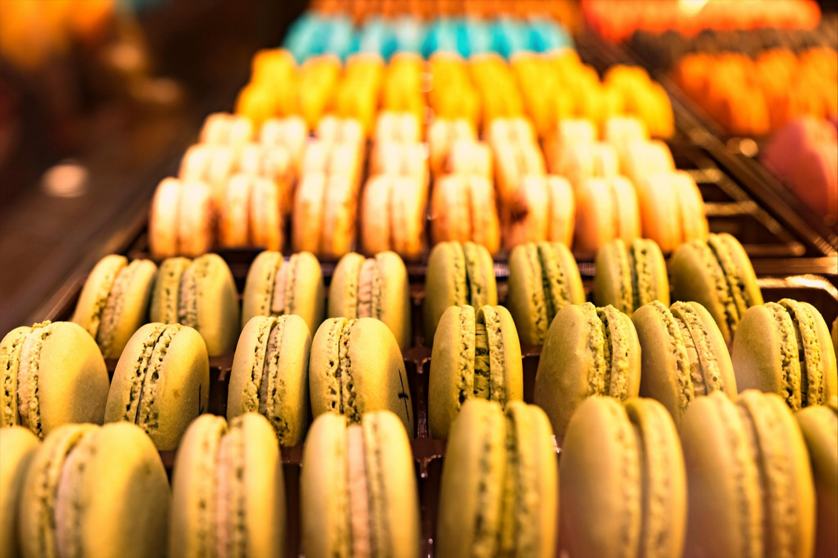 Bringing love, flavor, and care to every bite. 💕 Handcrafted macarons made with precision, passion, and certified cleanliness. #YummyChumChumLLC