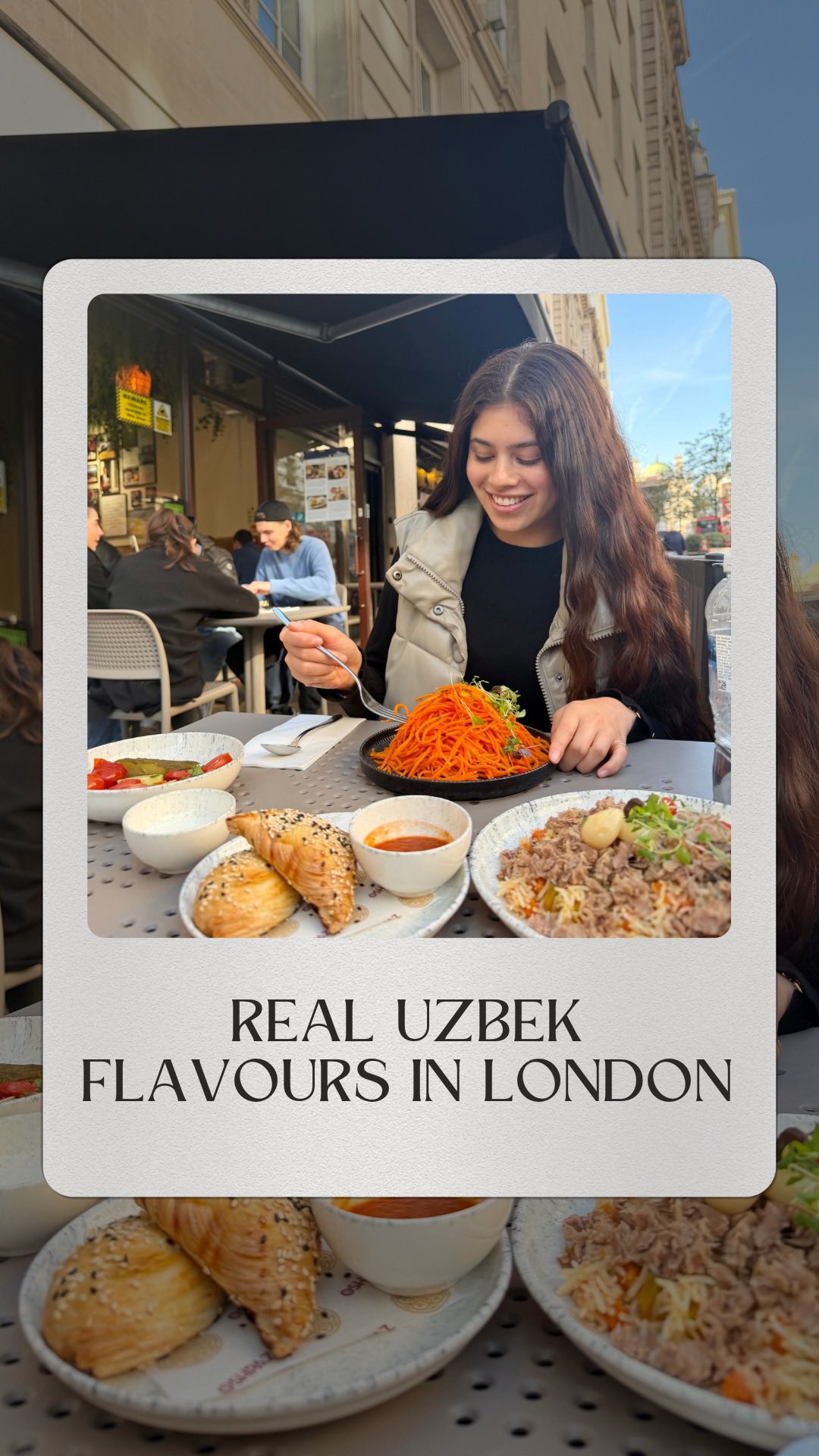 London, you’re sleeping on this one 😮💨
Found this hidden gem called Oshpaz, serving up real Uzbek comfort food that hits every time 🇺🇿🔥
📍 Oshpaz, Edgware Road – London
🍽️ Authentic Uzbek Street Food
#ShpazLondon #UzbekFood #LondonEats #HiddenGemLondon #LondonFoodie #FoodieFinds #CentralLondonEats #LondonRestaurants #Plov #UzbekCuisine #LondonHiddenGems #FoodiesOfLondon #StreetFoodLondon #AuthenticEats #LondonFoodScene #WhereToEatLondon #HalalEatsLondon #UnderratedSpotsLondon #FoodReel #LondonFoodReel