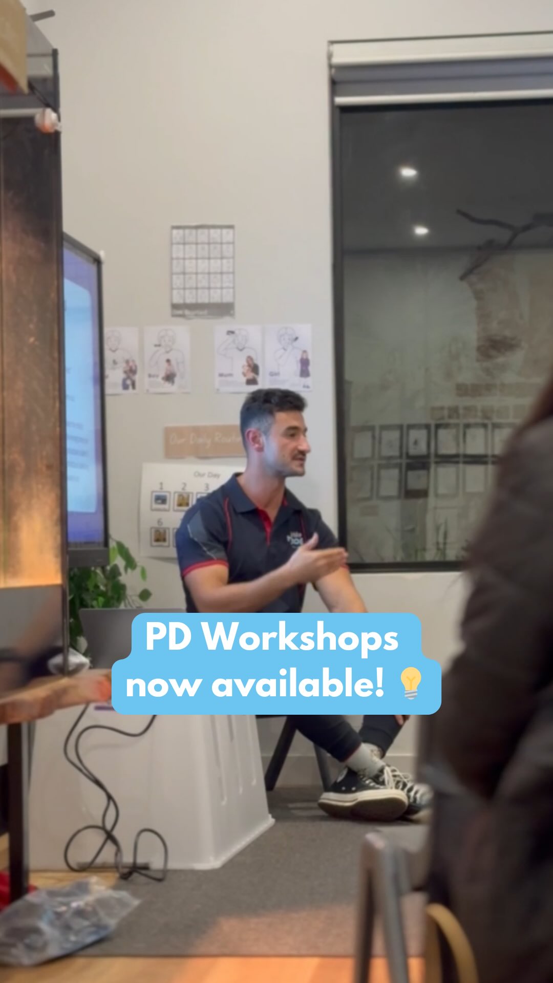 Professional Development Workshops Now Open!
Our workshops are designed to give educators and allied health professionals practical, evidence-based strategies that can be implemented straight away.
💡 Topics include:
✅ Emotional Intelligence & Co-regulation
✅ Sensory Processing in the Classroom
✅ School Readiness & Foundation Skills
Each session is interactive, hands-on, and focused on building confidence in supporting children’s development across home, school, and community environments.
📍 Available for preschools, schools, and allied health teams across the Macarthur, Wollondilly, and Wollongong regions.
📩 Contact us via the link in bio to secure your workshop booking.