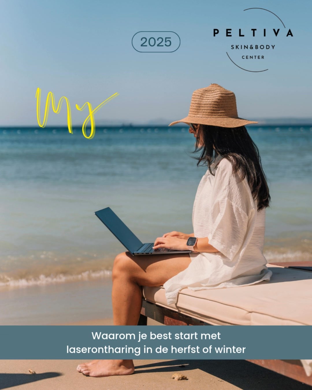 ✨ Waarom nu starten met laserontharing? ✨
De herfst & winter zijn het beste moment om te beginnen! 🍂❄️
Hier is waarom 👇
1️⃣ Klaar voor de zomer!
Laserontharing vraagt zo’n 6 sessies (om de 4–8 weken), dus start nu en geniet van een haarvrije zomer ☀️
2️⃣ Minder zon, betere resultaten
Je huid is lichter in de winter → de laser werkt veiliger & effectiever 💫
3️⃣ Makkelijkere nazorg
Geen zon, geen zweet, geen zorgen 😌
4️⃣ Zelfvertrouwen het hele jaar door
Zachte, gladde huid — altijd 💖
Start vandaag en bedank jezelf in de zomer! ☀️
#laserontharing #smoothskin #beautycare #winterisbesttime #haarfrei