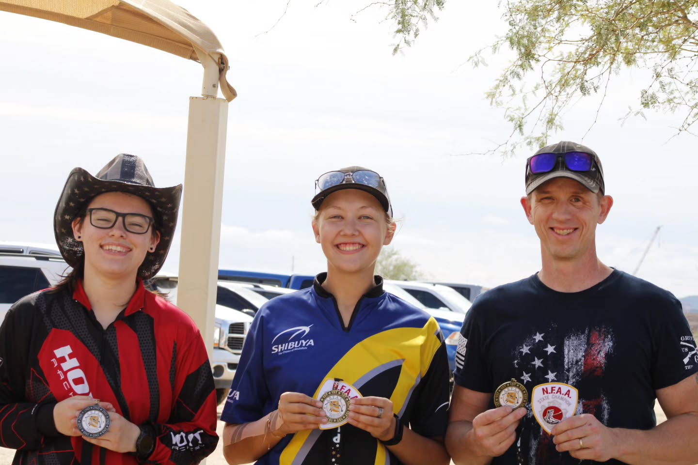 DSA had a blast shooting both the ABFFA Classic and Intnernational! Thank you @cornerarchery for hosting and putting on such a great tournament.
#abffa #archery #teamusa #teamusaarchery #desertskyarchers
#cornerarchery #benaveryshootingrange #benaveryshootingfacility #arizonaarchery #arizonasports #sports #archerytournament #compundarchery
Photo credits: @hicks_fireflyphotos