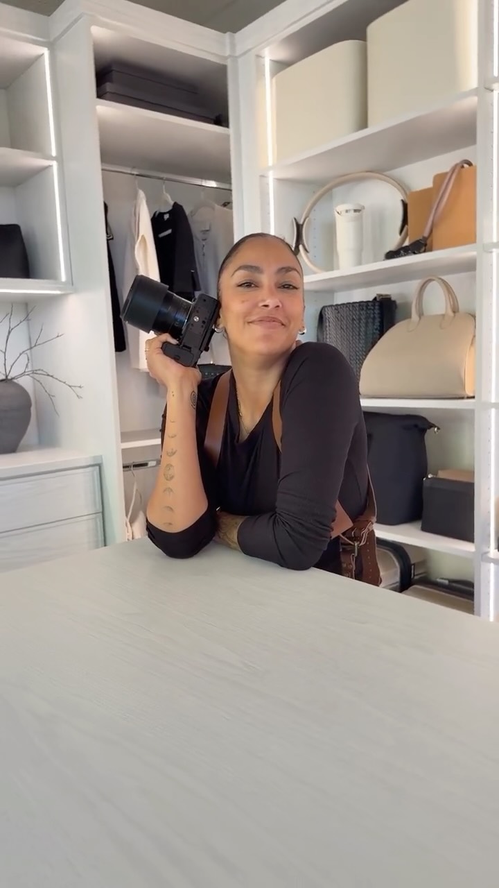 I might tell a joke, but never a lie, and neither does my lens.
It doesn’t just capture what you look like, it reveals who you are and what I see.
Confidence. Strategy. Presence.
Video work by my Gen Z’er that joined me for BTS.
#MusaNaturalPhotography #AtlantaBrandPhotographer #HeadshotsWithSoul #AuthenticBranding #RealIntentionalNatural #VisualStorytelling #ConfidenceOnCamera #SoulStrategyYou #WomenInBusiness #CinematicBranding #BrandConfidence #StudioVibes #BrandingPhotography #AuthenticPresence