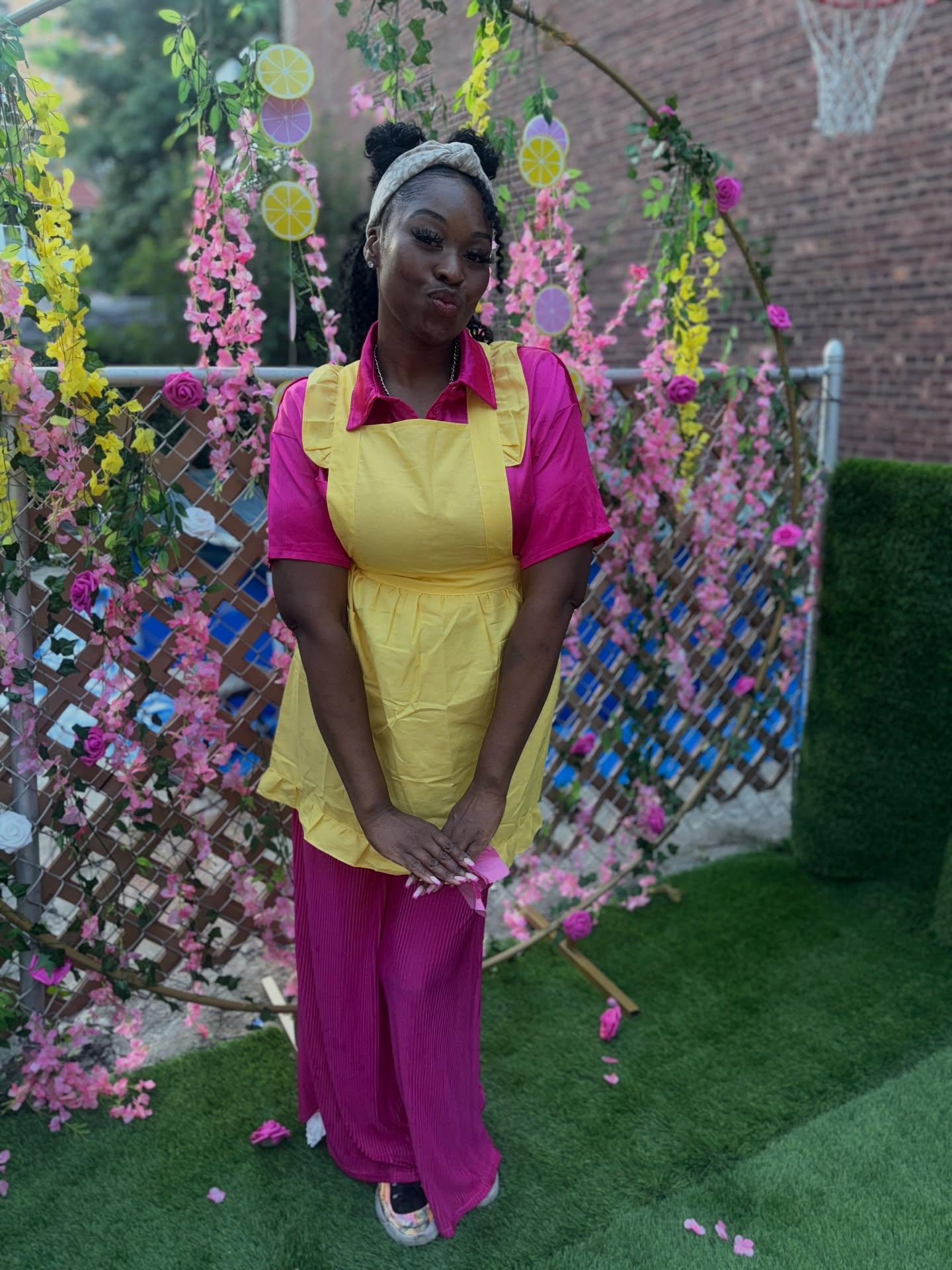 Yay it’s my birthday!🥳🥳🥳 Another year of 25 looks good on me 👀🤭. Thankful ti be able to see another year, grateful for the love that has been already shown. In anticipation for what else God has in store for me, it’s gonna more blessings than I ever imagined. In Jesus name!🥰
“This is the day which the LORD hath made; I will rejoice and be glad in it.”
Psalm 118:24 🙏🏾🙏🏾🙏🏾