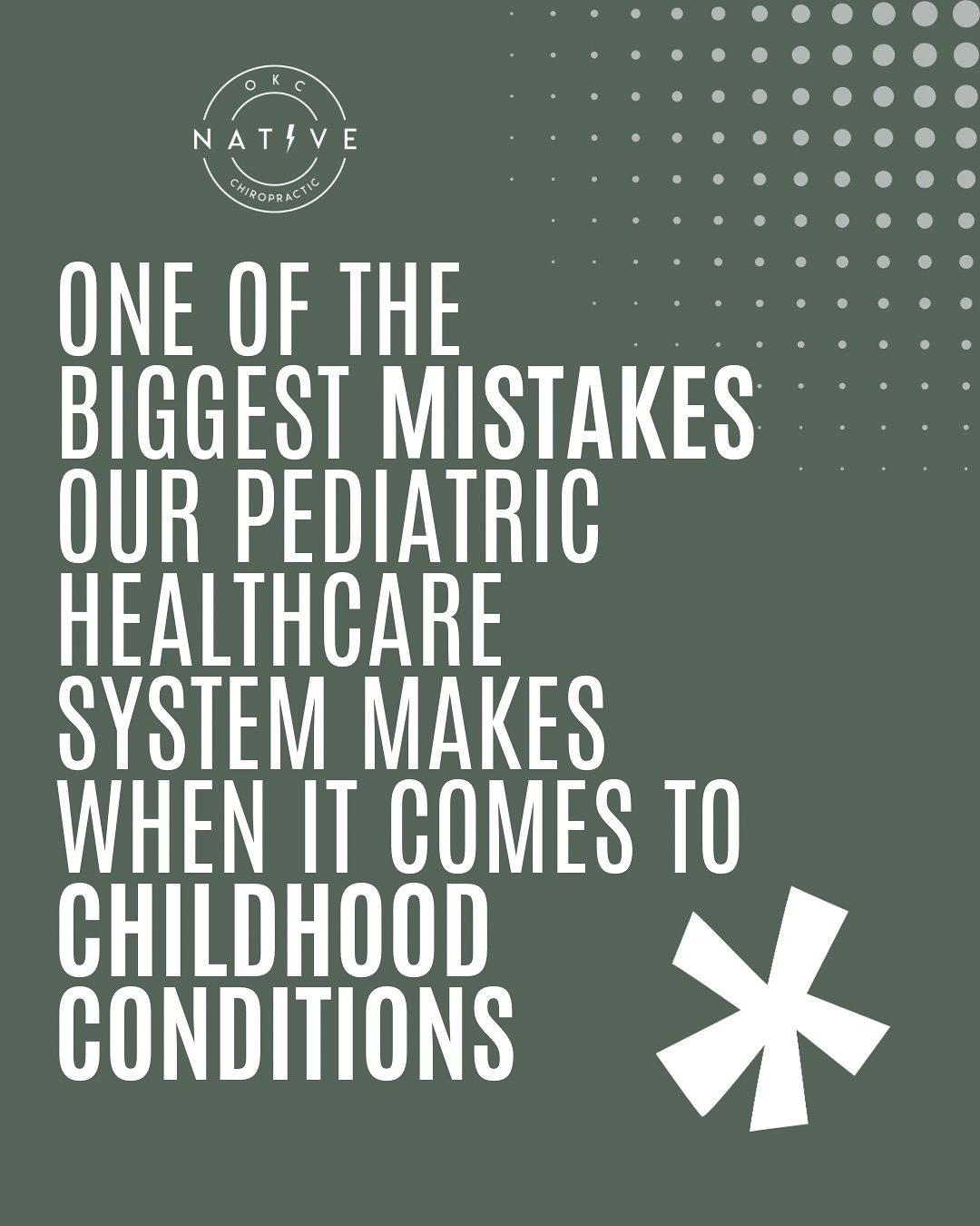 This biggest mistake is that not every pediatric practitioner is running these scans! BUT How cool is it that we have a test for all of these childhood challenges?! As parents, we are always searching for answers! And with most struggles that our kids face, the nervous system is in charge of it all! 🧠 When neurological communication is disrupted, it can turn into challenges like:
1. Delayed milestones 💪
2. Unusual sensory sensitivities 🙉
3. Emotional dysregulation 😨
4. Difficulty with focus and attention 😶🌫️
5. Poor coordination and balance 🏃♂️
6. Sleep disturbances and more 😴
If you’re searching for answers, check out the link in our bio or DM us! We can’t wait for you to see the results of your child’s Neurological INSiGHT Scans! 🤩
#pxdocs / #tantrums / #juvenileseizures / #ADHD / #SPD / How to calm my child down / pediatric chiropractic / baby sleep / chiropractic for kids / colic / tantrums / ADD / constipation / ODD / OCD / ASD #okc #oklahomacity #nervoussystem #nervoussystemregulation #pediatricchiropractic #yukonok #okcmoms #edmondok #edmondoklahoma