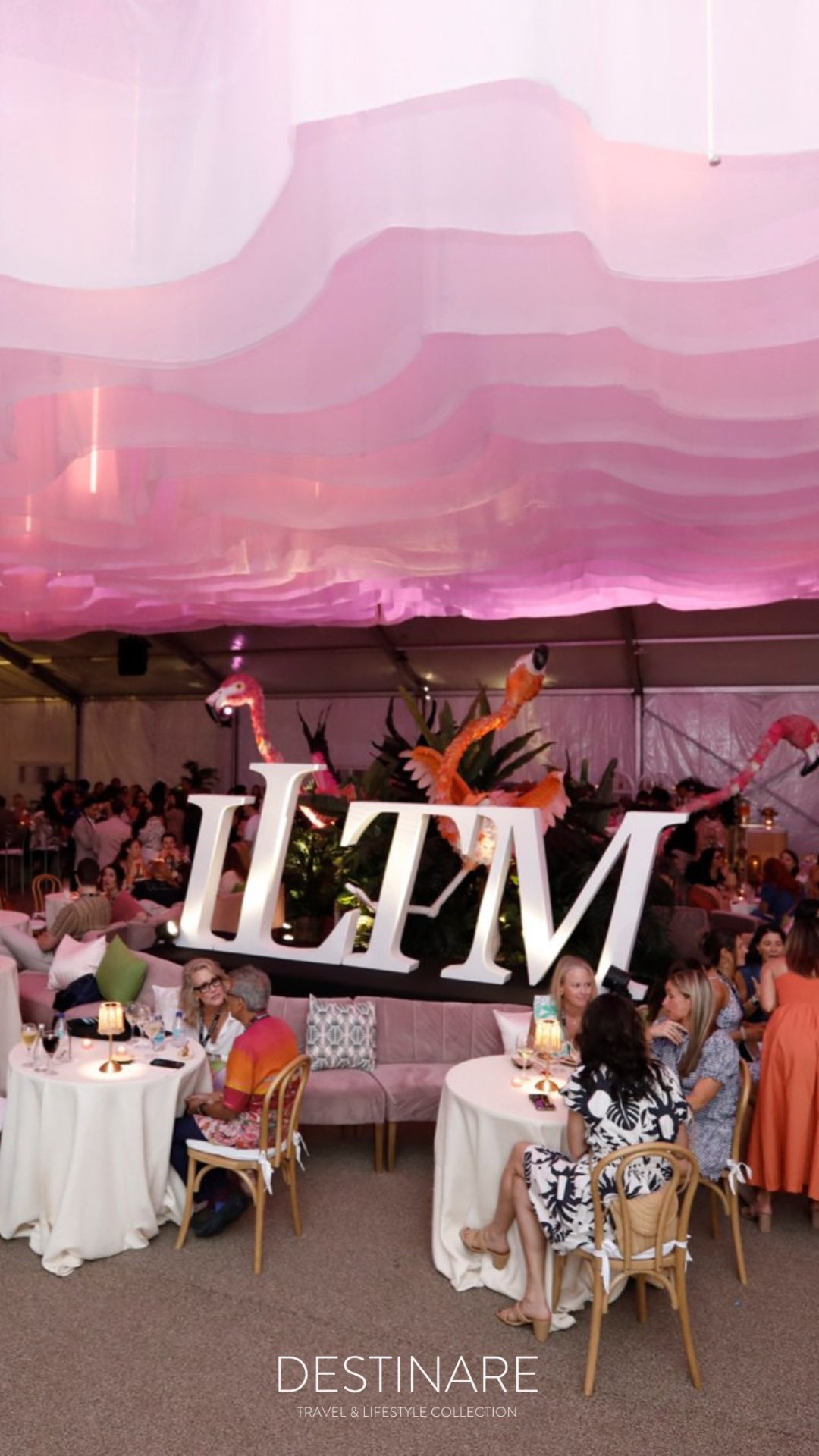 A truly inspiring week at ILTM North America 2025! 🌴✨
We’re so proud to have been part of this world-class event at Baha Mar, surrounded by the very best in luxury travel. It was an inspiring few days filled with meaningful connections, new opportunities, and great conversations with partners and friends from around the globe.
Representing the DESTINARE portfolio — our exceptional DMCs and luxury properties across Europe, South Asia, Oceania, the Caribbean, and the Americas — was truly an honor.
🌎 Our DMCs:
@alchemy_dmc | @takeme2theworld.nzluxury | @cubaprivatetravel | @authenticitiessrilanka | @italybyexperts | @travemoclub
🏝 Our Properties:
@ecoventura_galapagos | @thebelizecollection | @thesenseresort
Here’s to another successful year of building connections, sharing stories, and celebrating everything that makes the world of luxury travel so extraordinary. ✨
.
.
#DESTINARE #ILTMNorthAmerica #LuxuryTravel #DESTINARE #TravelIndustry #BahaMar #TravelConnections #Bahamas #TravelAdvisors #travel