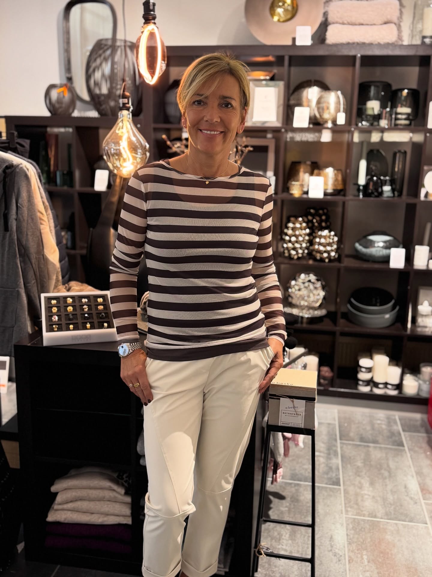 New season, new obsession: Dark Chocolate Brown — die Trendfarbe, die Klasse und Wärme vereint. 🤎 #newcollection #conceptstorelove