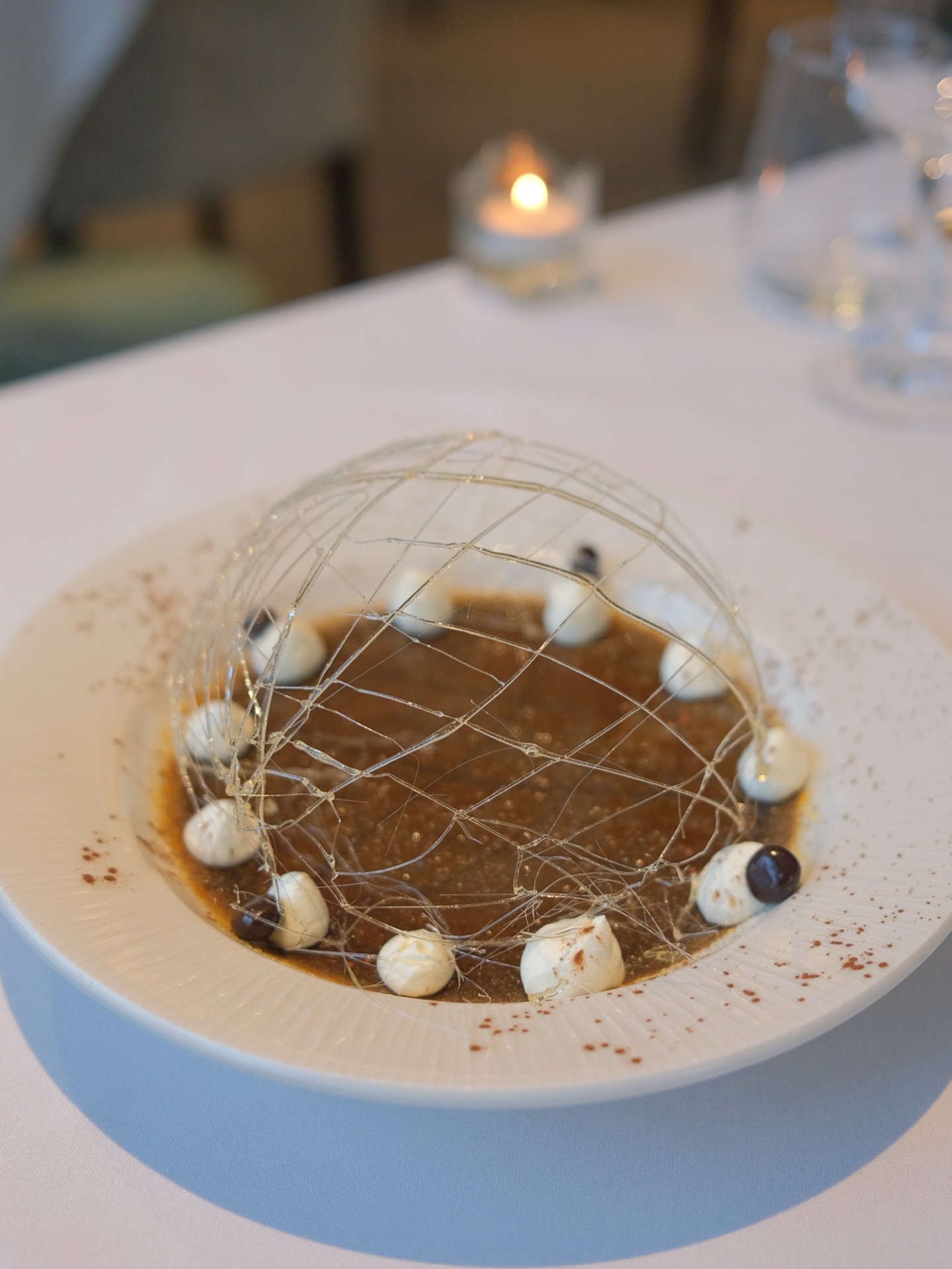 Along with our new menu comes new desserts - and they’re every bit as indulgent as you’d hope! 🍂
Cappuccino crème brulée
Warm almond crumble plum tart
Molten chocolate lava cake
Fresh fruits and berries
Which sweet treat would you choose?
#dessert #sweettreat #autumn #cosy #season