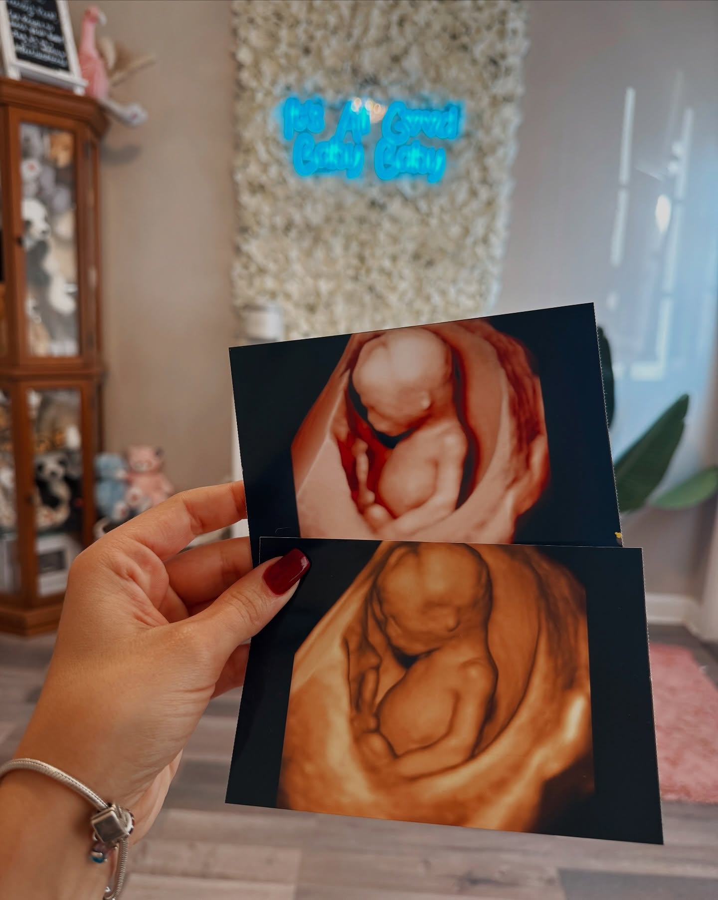 15 weeks + 4 days 😍