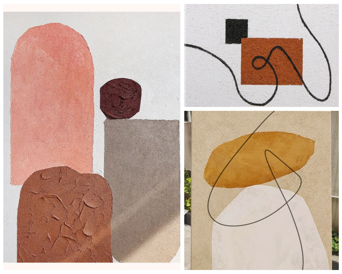 🎨 Textured art is all about expression — no rules, no pressure, just texture, warmth, and flow.
Mix sand and plaster, pour your creativity into abstract designs, and watch your wall art come to life 🤎
☕ Pair it with a latte and a side of biscotti, play some chill beats, and make something beautifully imperfect.
✨ Tap the link in bio to read the full pairing guide and get inspired.
#TexturedArt #DIYHomeDecor #AbstractArt #CraftPairing #RelaxAndCreate #MyCraftMaster #WeekendVibes #HomeStudioAesthetic #LoFiCrafts