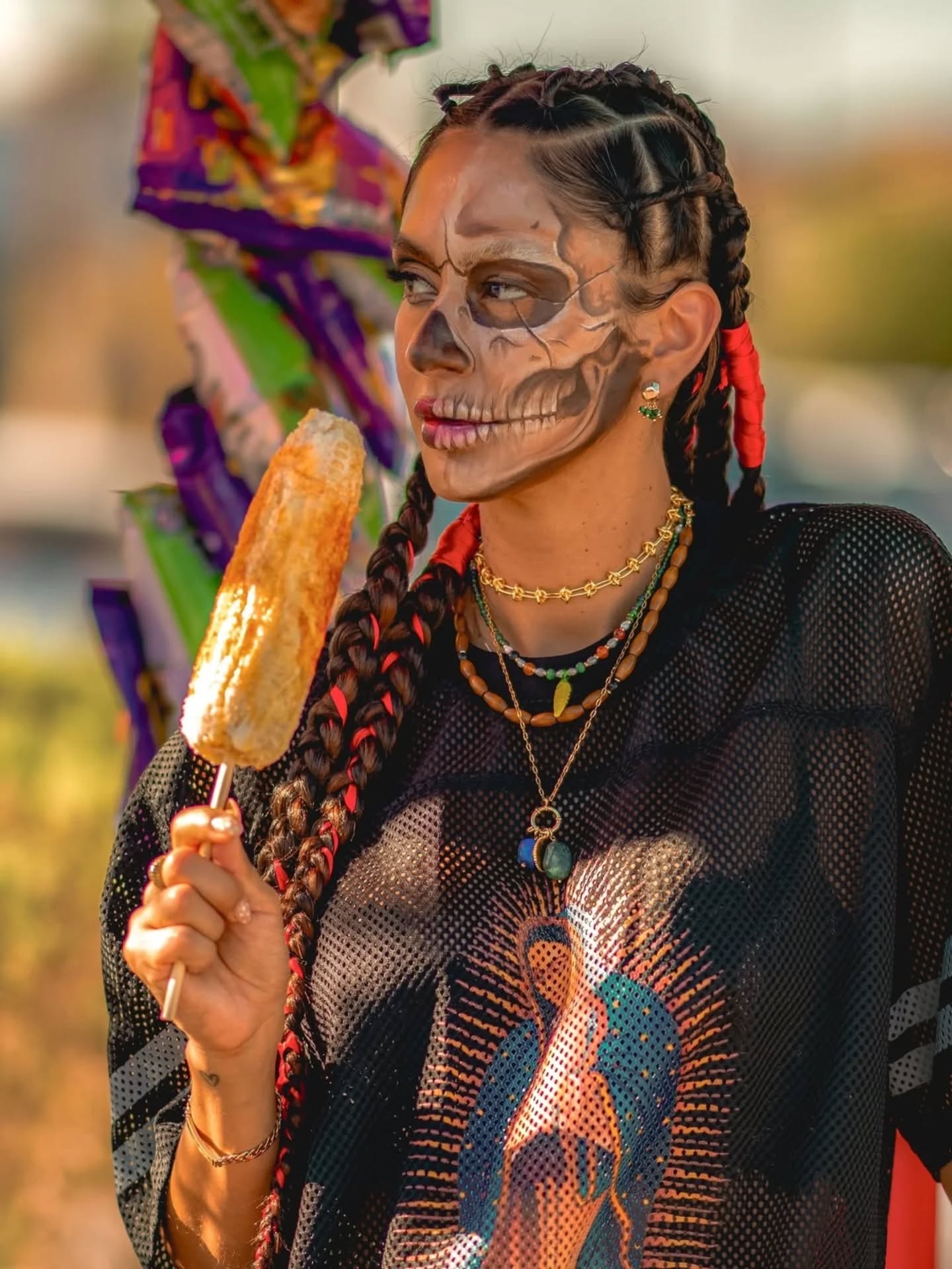 Makeup and FX was created by our talented makeup artist, Claribel. 💀
•
Don't miss out on the Halloween fun! Secure your spot with Las Vegas artist Claribel and ensure your event is spooktacular! Book her now at www.leivagency.com/contact.
#lasvegasmakeupartist #lasvegasmakeupartists #lasvegasmakeupandhair #bridalhairstyle #bridalhairstylist #bridalhairstyles #glam #glammakeup #weddingmakeup #weddingmakeupartist #weddingmakeupideas #mua #lasvegasmua #lasvegashair #lasvegashairstylist #lasvegashairandmakeup #lasvegashairandmakeupartist #HalloweenMakeup #SpookySeason #Halloween2025 #SpecialEffectsMakeup #HauntedGlam