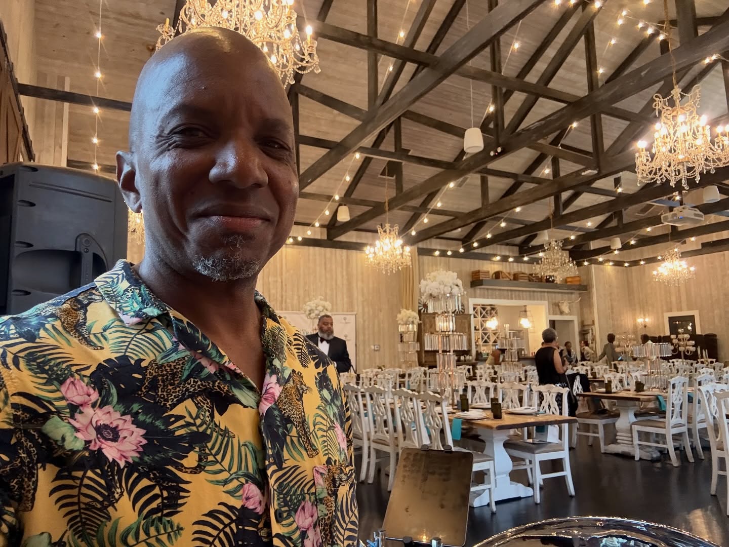 Great event last night!