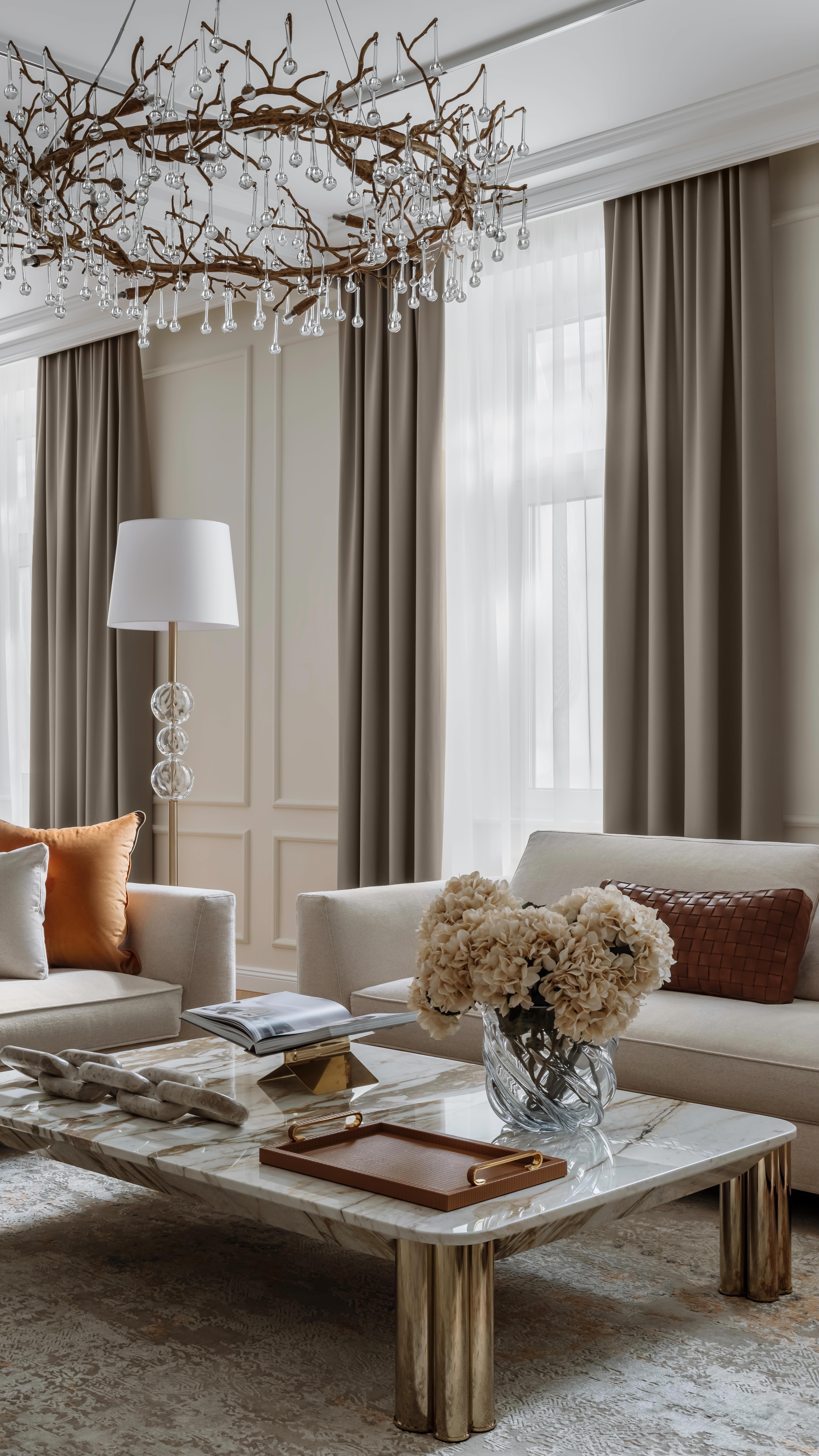 We transformed two separate apartments in Vienna into a spacious, light-filled two-level home tailored for a family with three children. With a focus on understated elegance, wellness, and hospitality, we incorporated a private sauna, home gym, and premium Italian finishes to create a refined yet functional home for modern family living.
We approach every project individually, thoughtfully integrating our clients’ wishes and bringing to life spaces that truly reflect their vision of home.
Discover more on our website:
www.sfdesigninteriors.com
📩office@sfdesign.at
📍Bösendorferstrasse 4, Vienna
#interiordesignvienna #interiorinspo #interiordesign #viennainteriordesign #interiorideas #modernliving #interior #interiordesigners #interiordecor #interiorlovers #moderninteriordesign #homerenovation