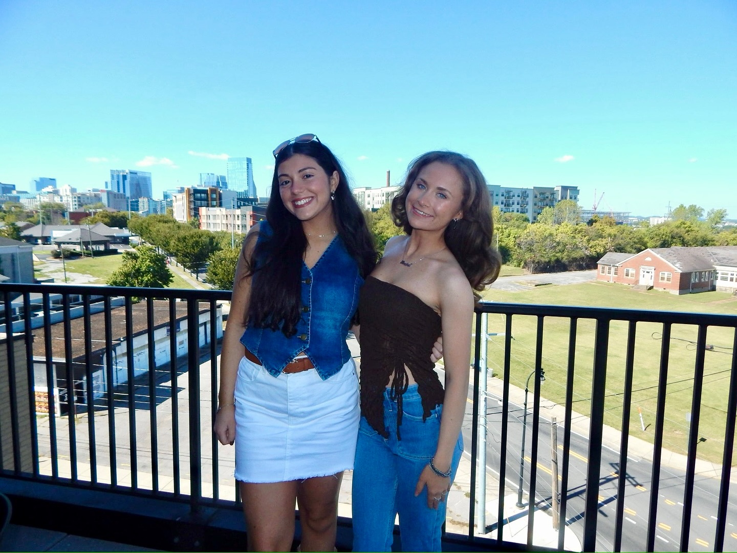 Fall Break in Nashville🍂☀️