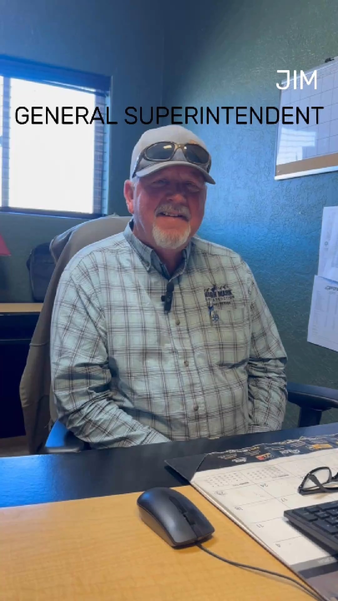 For more than 20 years, Jim has been an important part of the High Mark team. As a General Superintendent, he now focuses on finding and developing new team members to get them started on the right foot. We’re lucky to have his experience and insight guiding our growth.
#EmployeeSpotlight #HighMarkConstruction #TeamHighMark #ConstructionCareers #BuildingStrongTeams