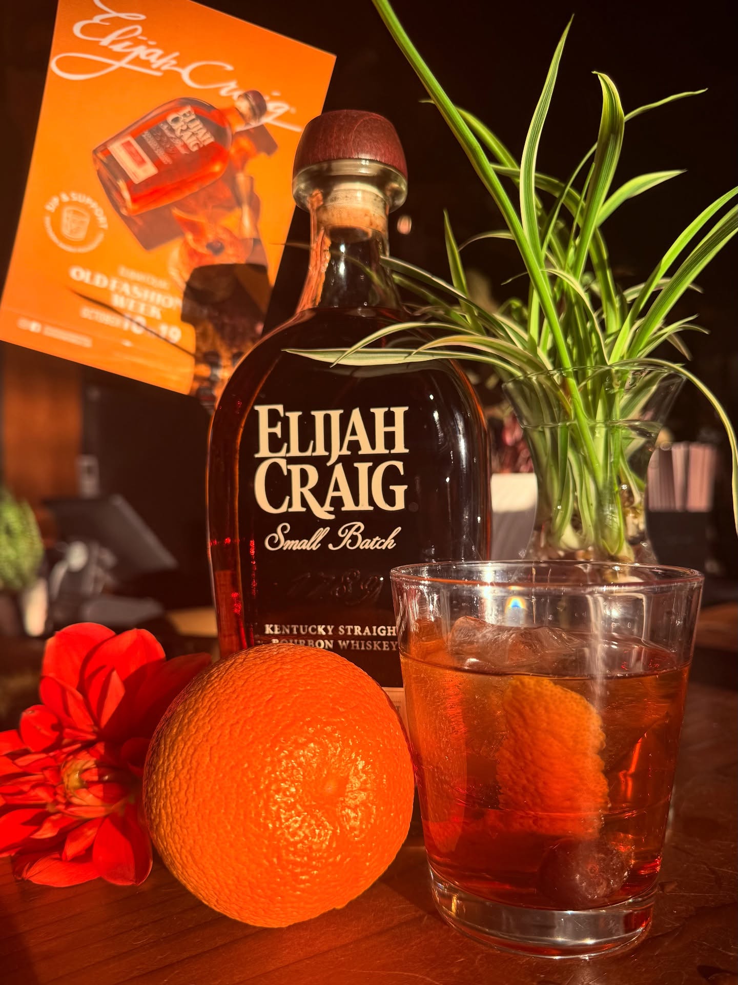 It’s Old Fashioned Week, and we’re stirring things up for a cause.
Join us for an Elijah Craig Old Fashioned, and help support the Southern Smoke Foundation, providing emergency relief for hospitality workers across the country.
Good bourbon. Great cause. That’s the spirit. 🥃
#OldFashionedWeek #ElijahCraig #SouthernSmokeFoundation #CrowAndCart #DrinkForGood #elijahcraig #crowandcart #whiteakerneighborhood #eugeneoregon