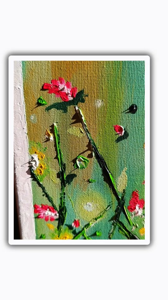 Toute info en mp😉
#flowers #artpeint #peinture #creative #cadeau