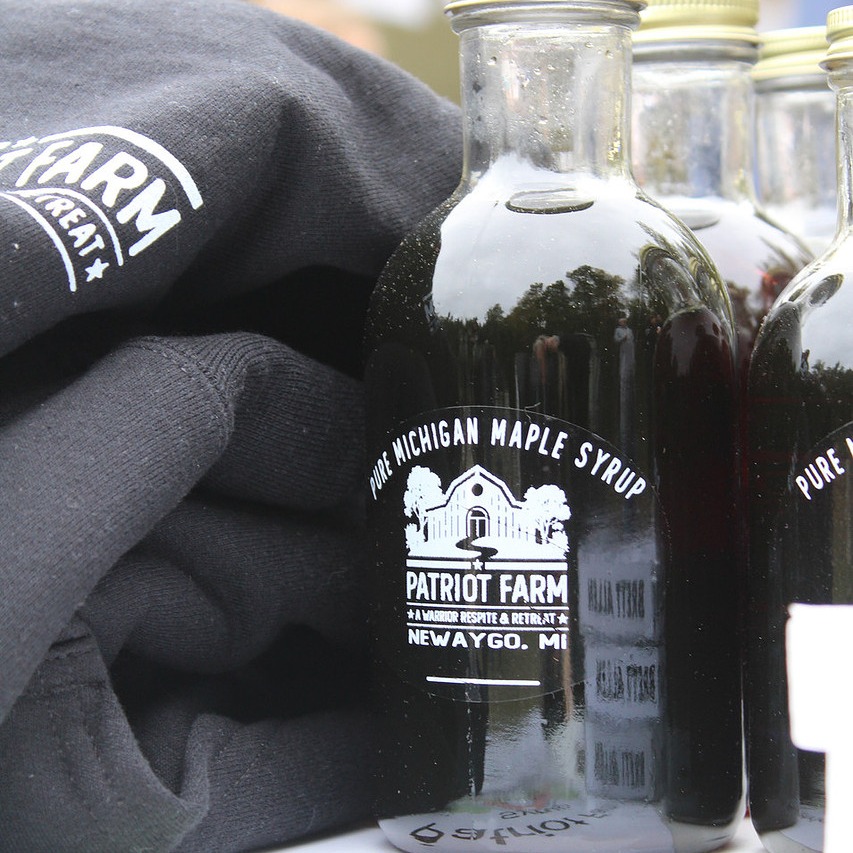 Our fall event was a huge success; ribbon cutting for The Farmhouse, great people, perfect weather, and yummy food to name a few things.