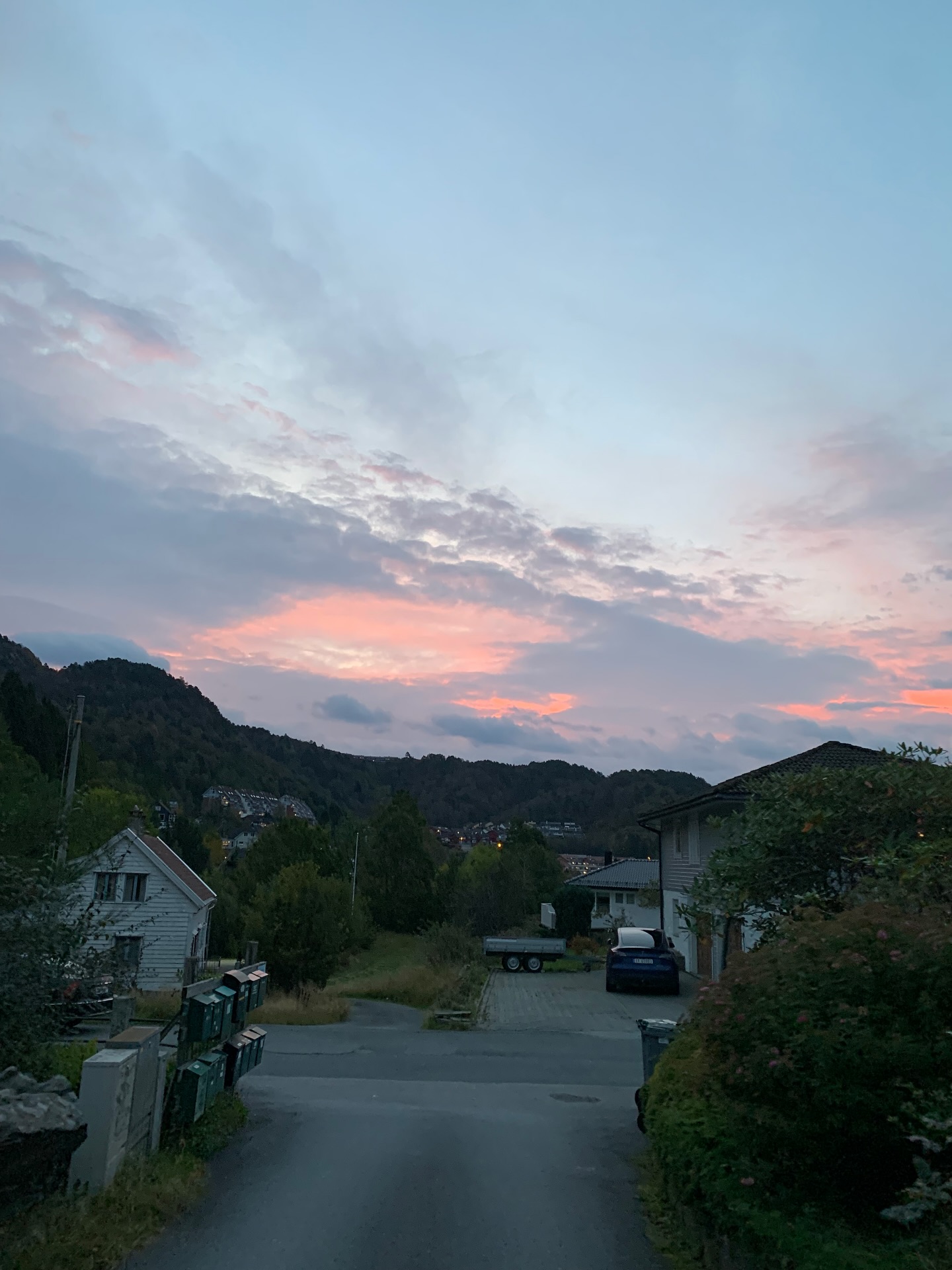 Just Bergen… #norway #fypage